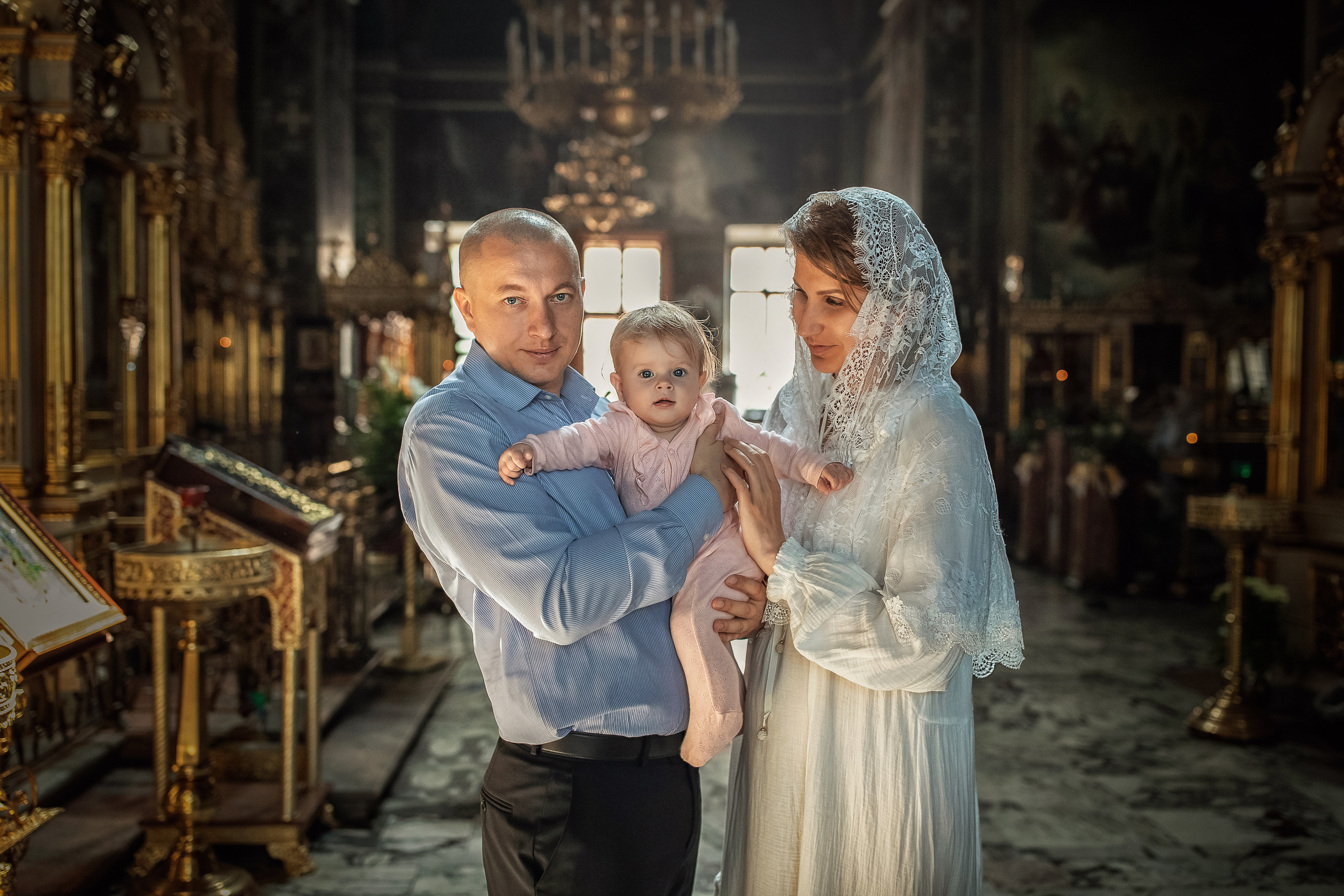 Крещение София. Гипнопсихолог, женский фотограф Ольга Парфентьева (Васанти)