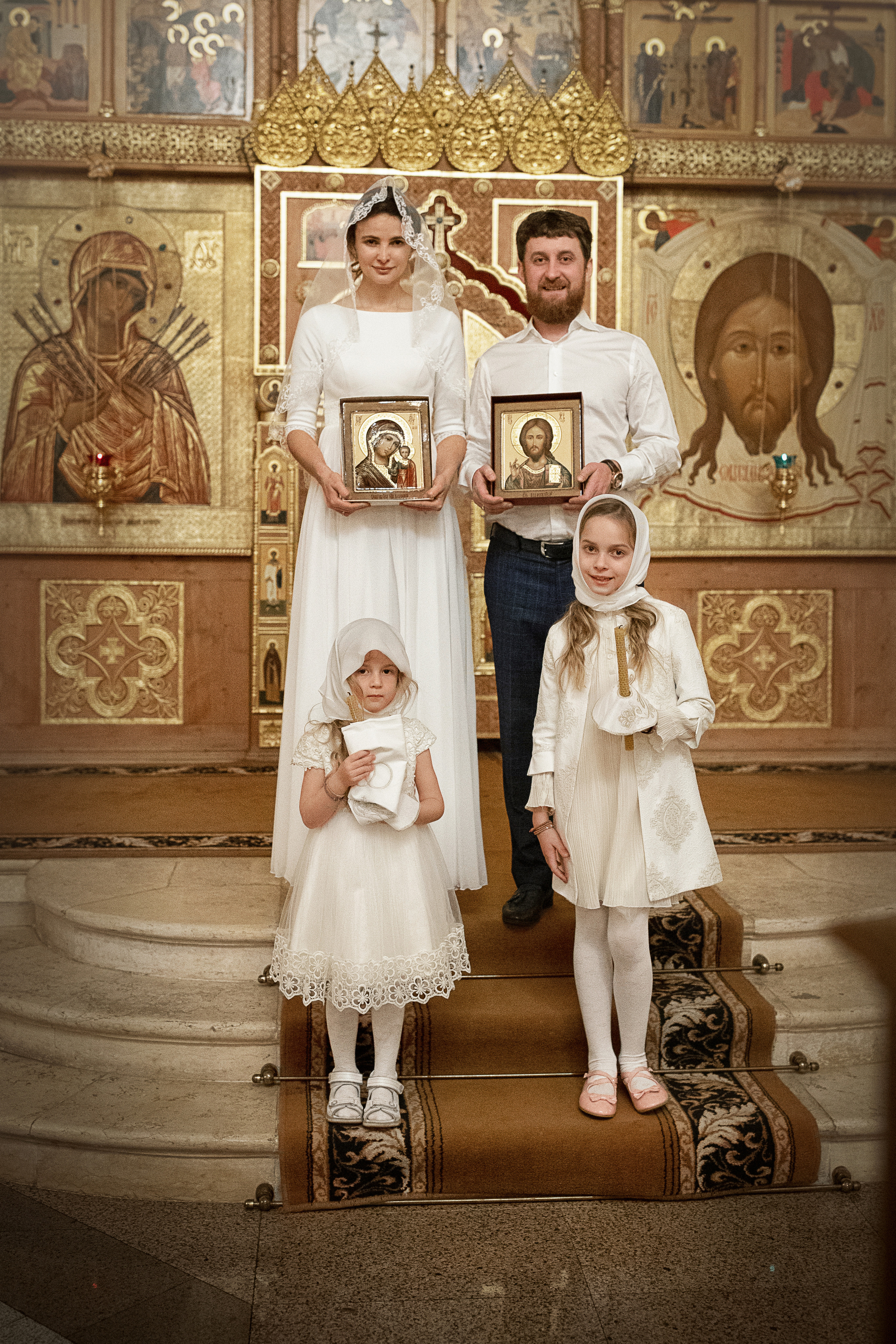 Никита и Анастасия. Гипнопсихолог, женский фотограф Ольга Парфентьева (Васанти)