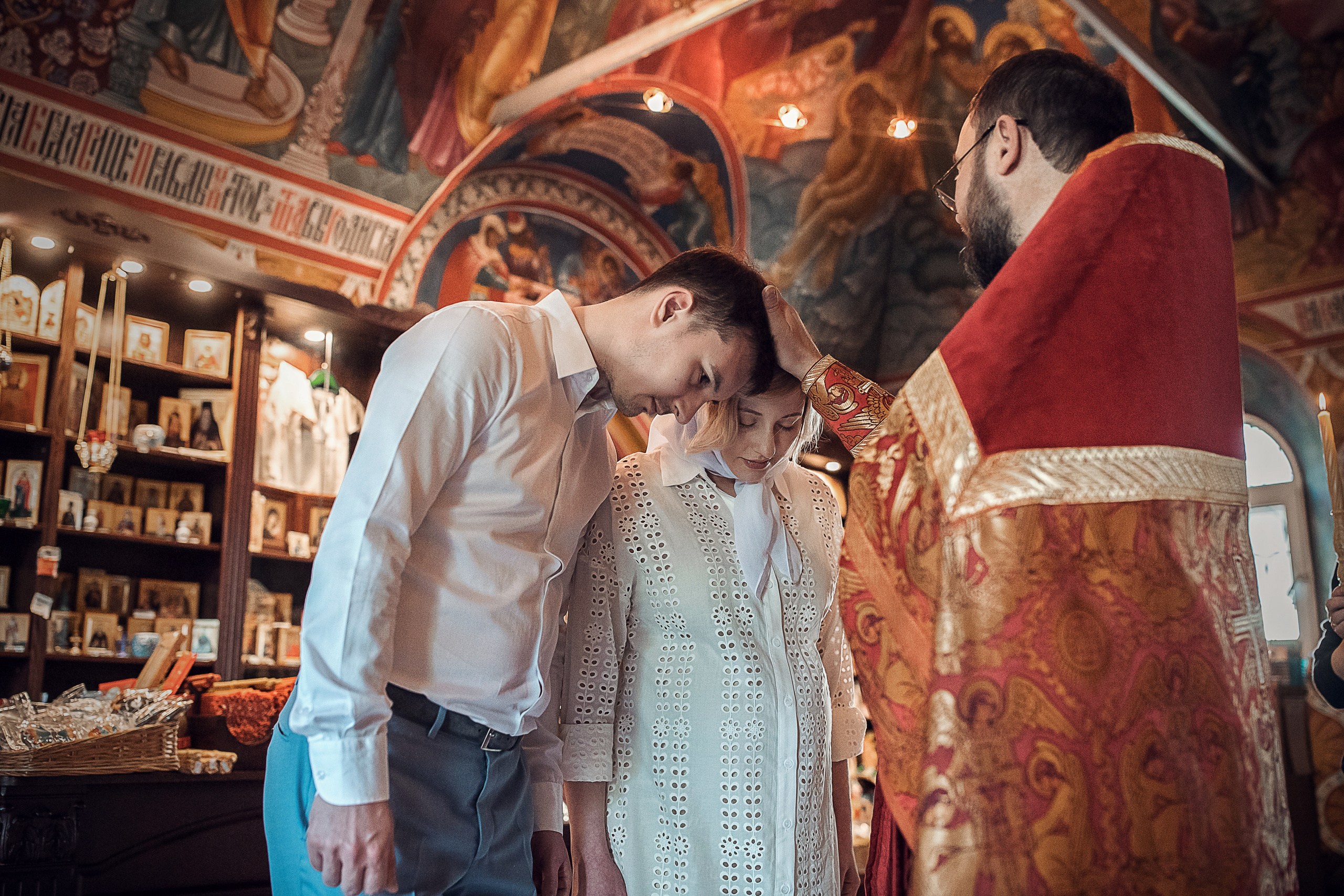 Антон и Дарья. Гипнопсихолог, женский фотограф Ольга Парфентьева (Васанти)