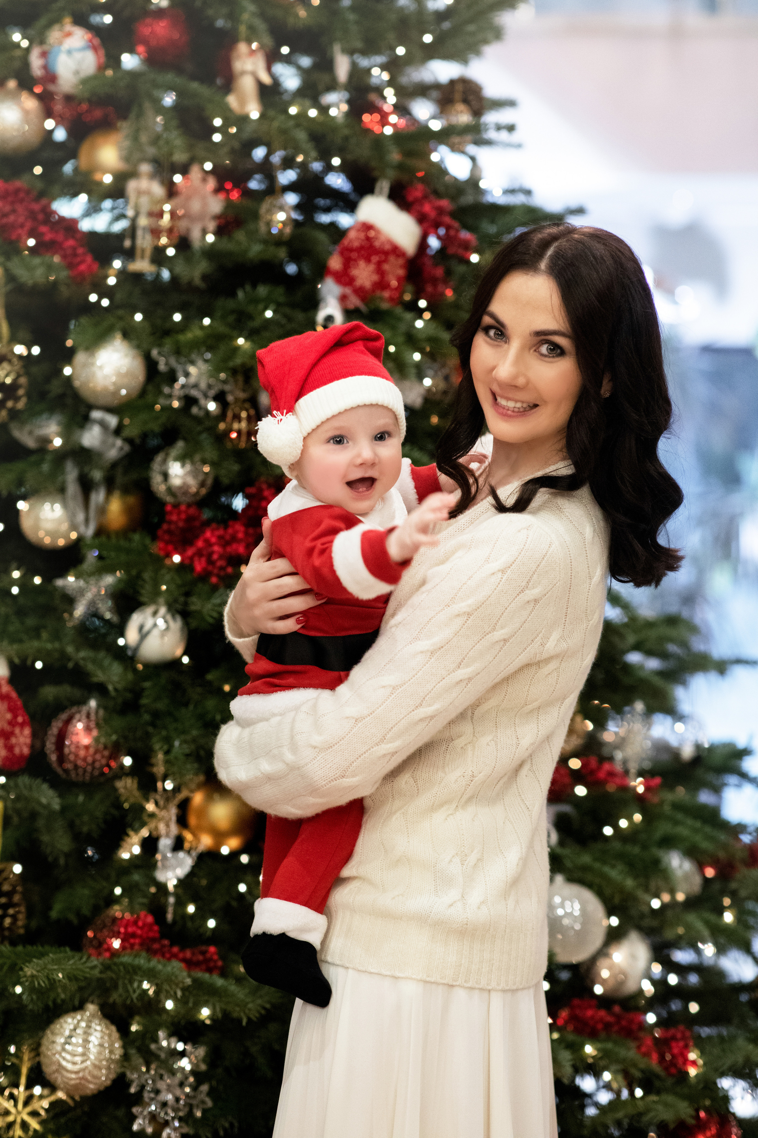 Домашний новый год. Гипнопсихолог, женский фотограф Ольга Парфентьева (Васанти)