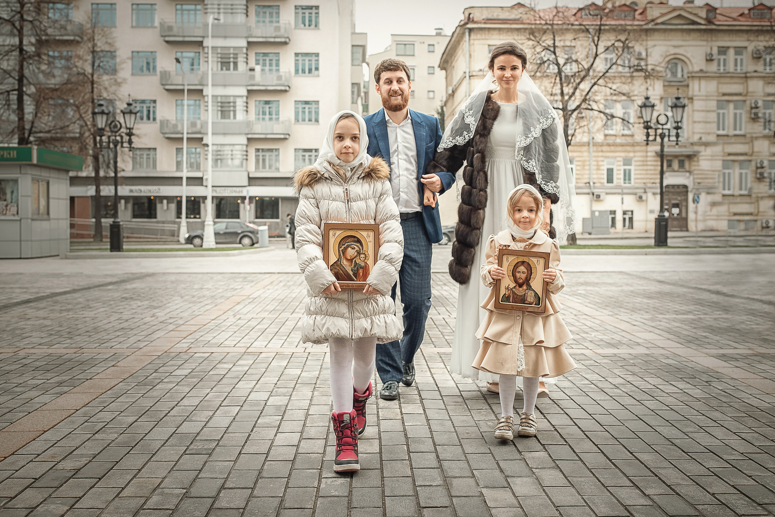 Никита и Анастасия. Гипнопсихолог, женский фотограф Ольга Парфентьева (Васанти)