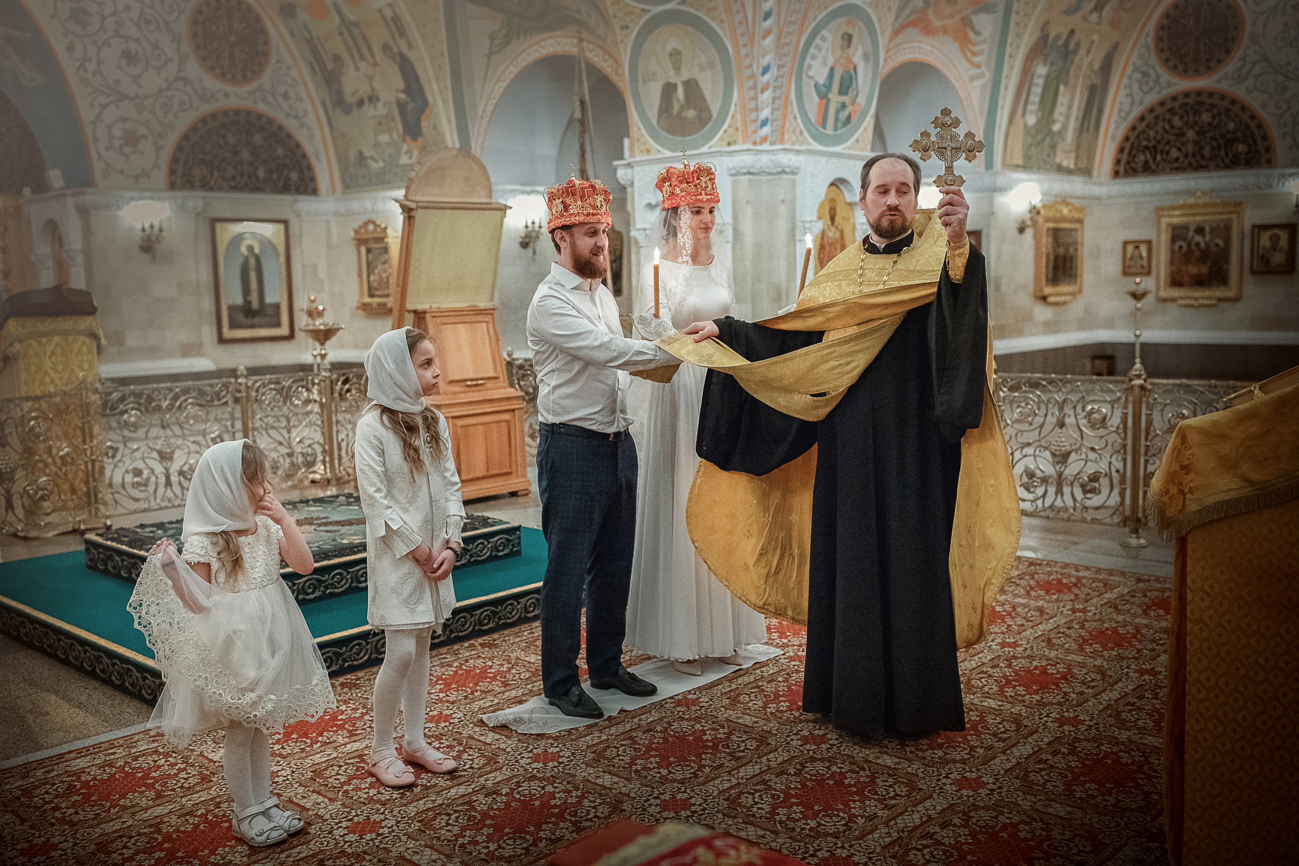 Никита и Анастасия. Гипнопсихолог, женский фотограф Ольга Парфентьева (Васанти)