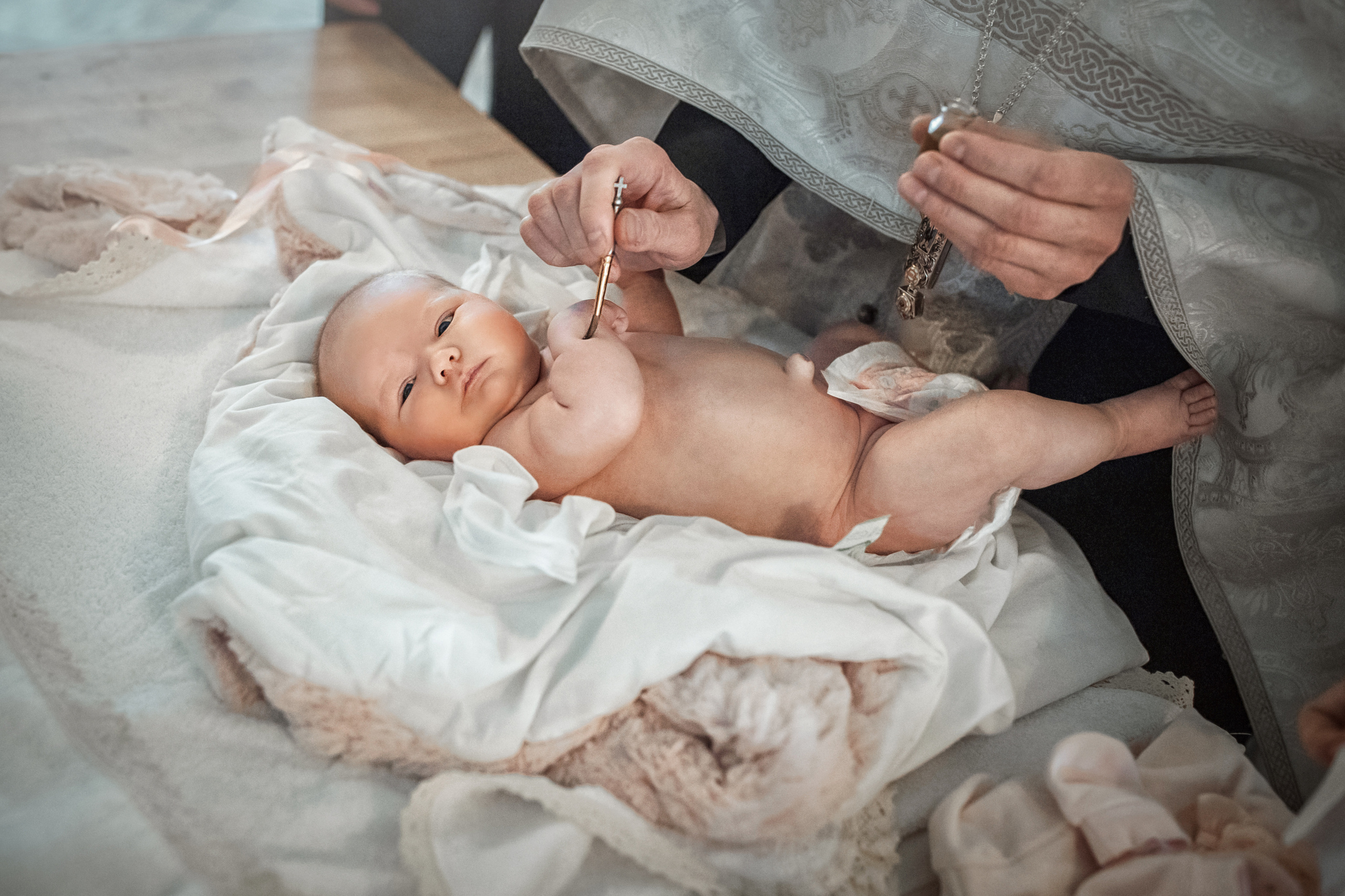 Крещение Евы. Гипнопсихолог, женский фотограф Ольга Парфентьева (Васанти)