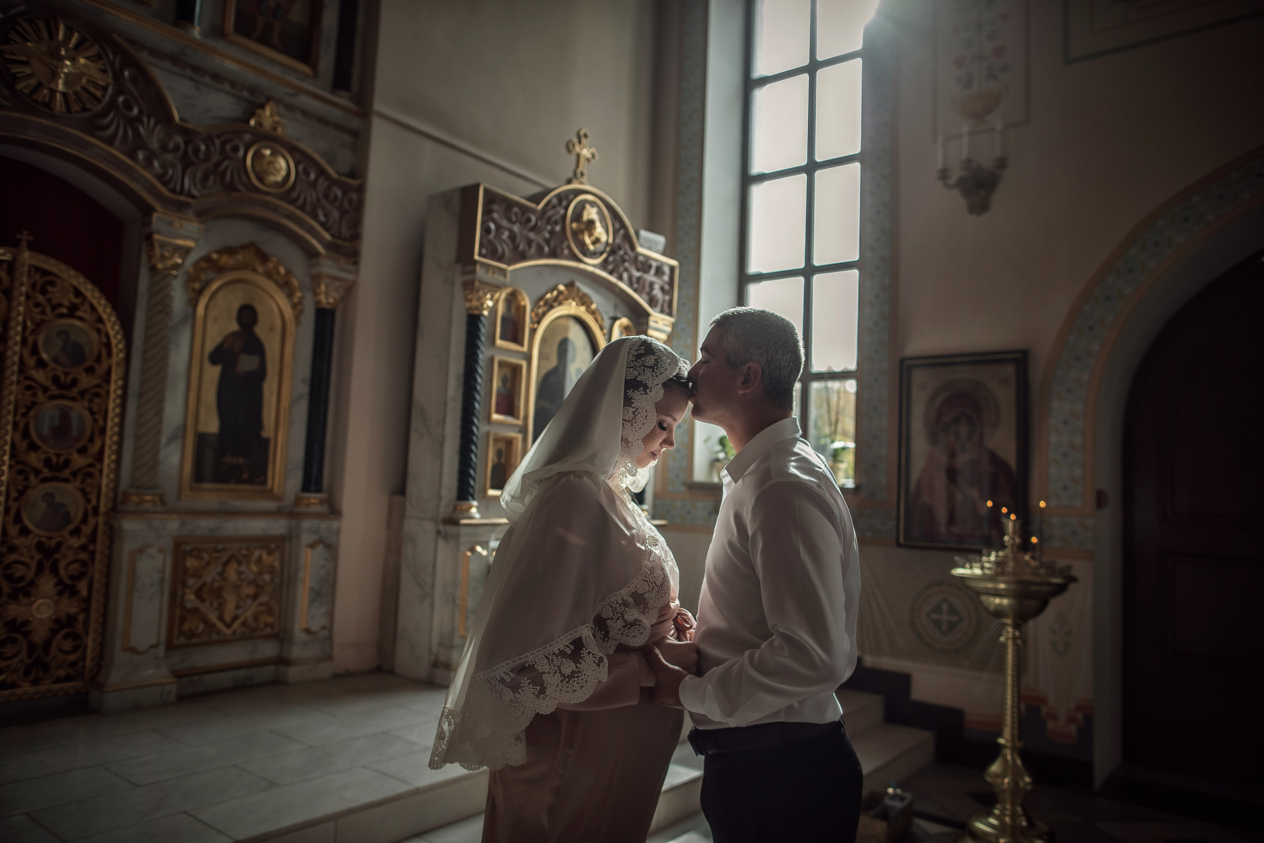 Андрей и Татьяна. Гипнопсихолог, женский фотограф Ольга Парфентьева (Васанти)