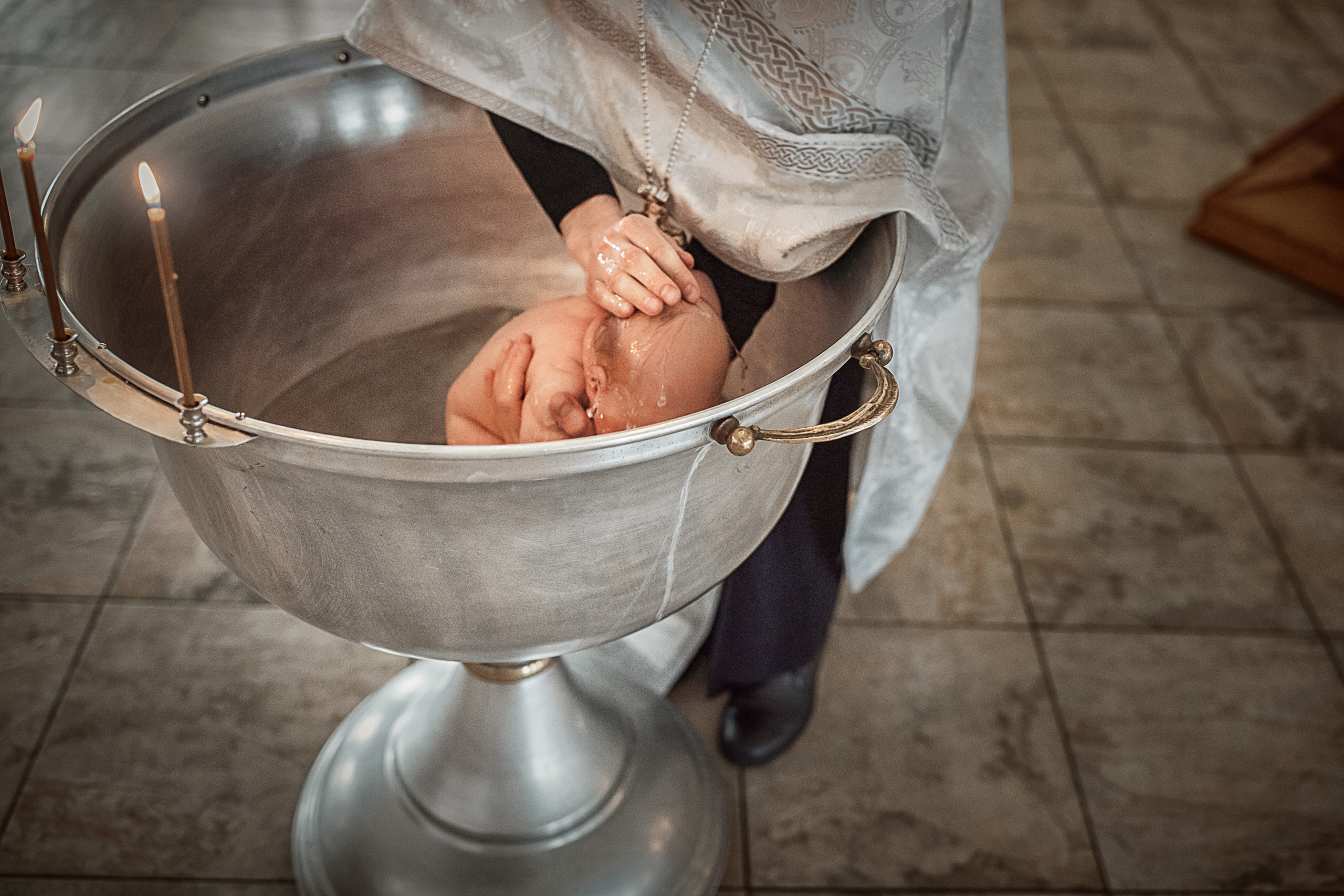 Крещение Евы. Гипнопсихолог, женский фотограф Ольга Парфентьева (Васанти)