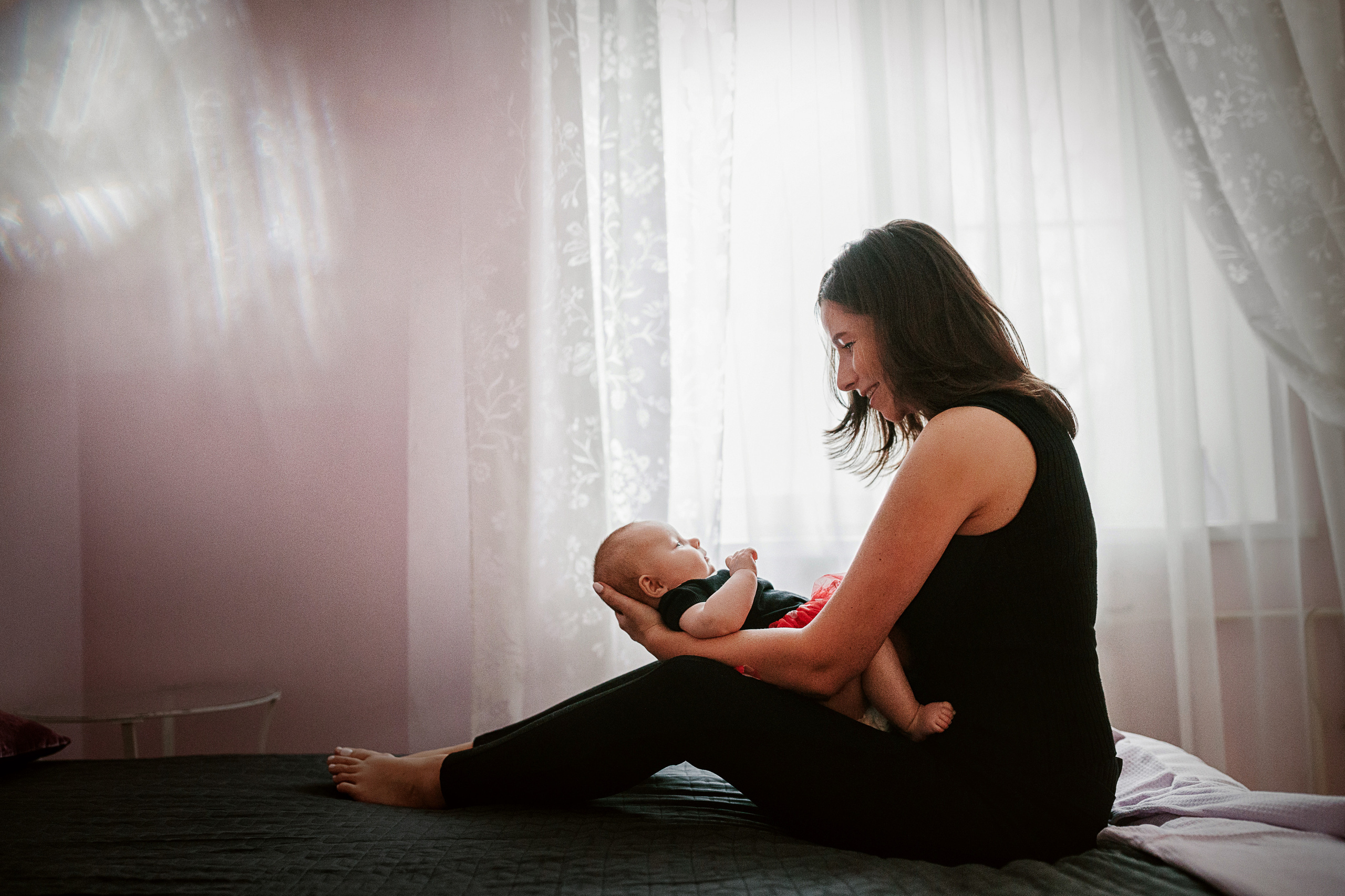 Домашняя съемка. Гипнопсихолог, женский фотограф Ольга Парфентьева (Васанти)