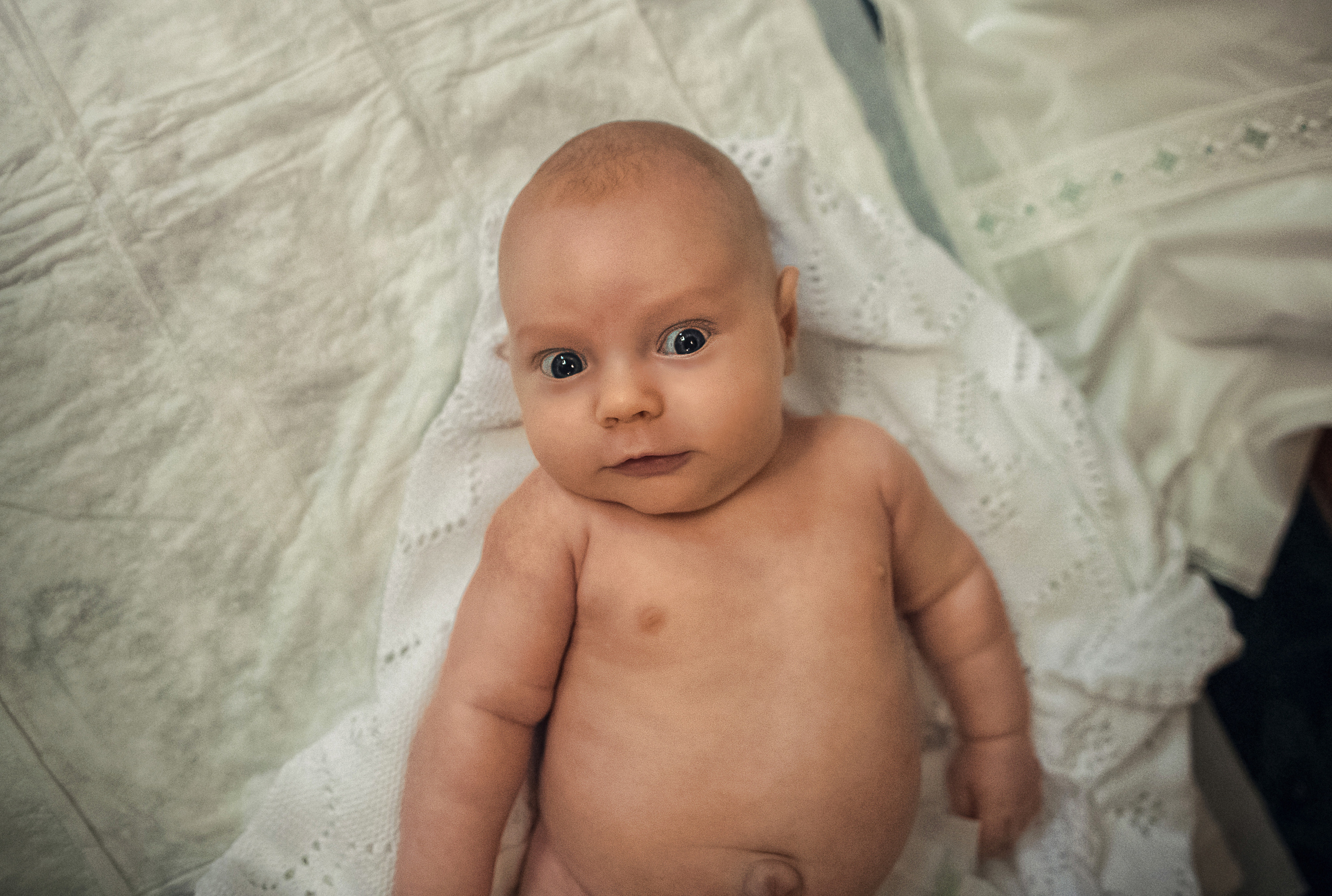 Крещение Лука. Гипнопсихолог, женский фотограф Ольга Парфентьева (Васанти)