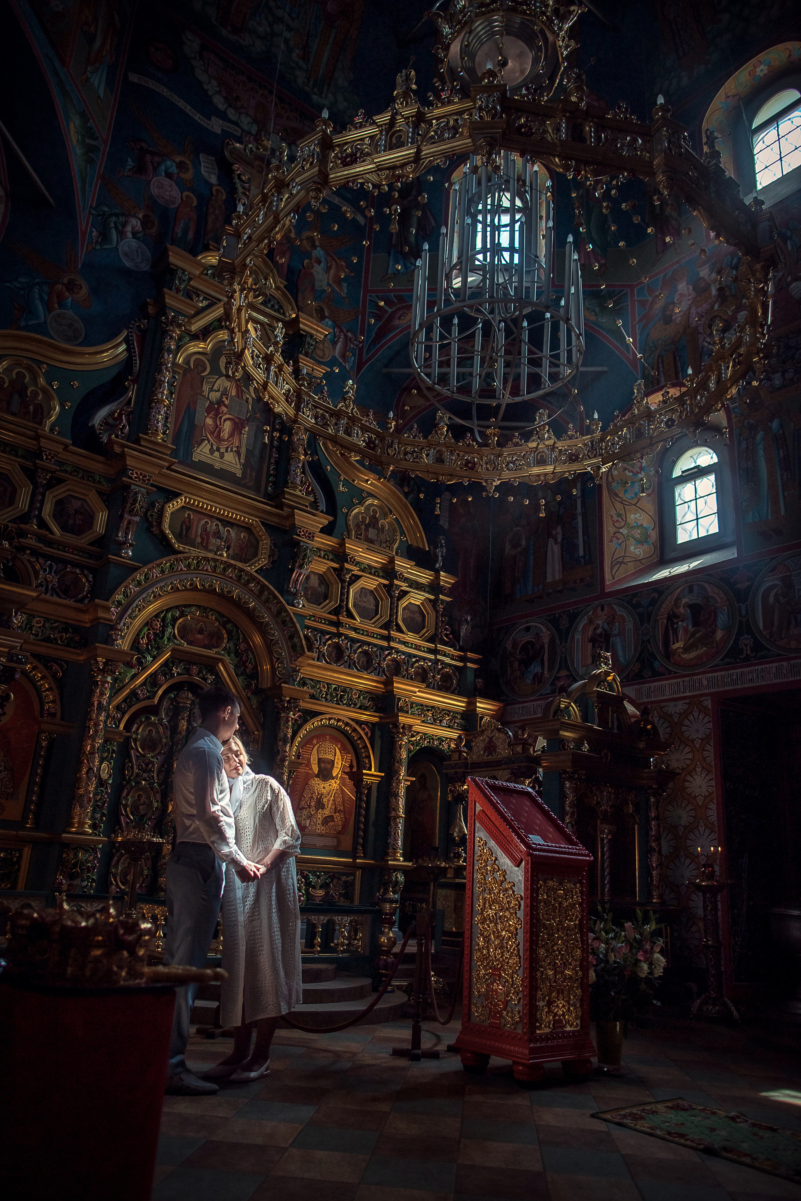 Антон и Дарья. Гипнопсихолог, женский фотограф Ольга Парфентьева (Васанти)