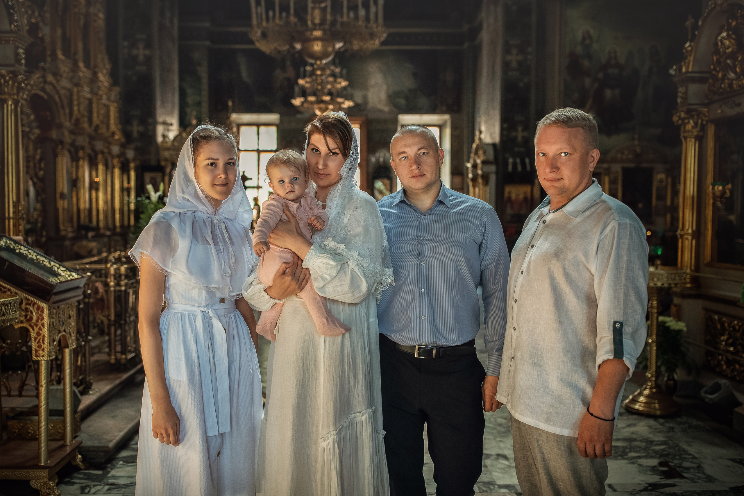 Крещение София. Гипнопсихолог, женский фотограф Ольга Парфентьева (Васанти)