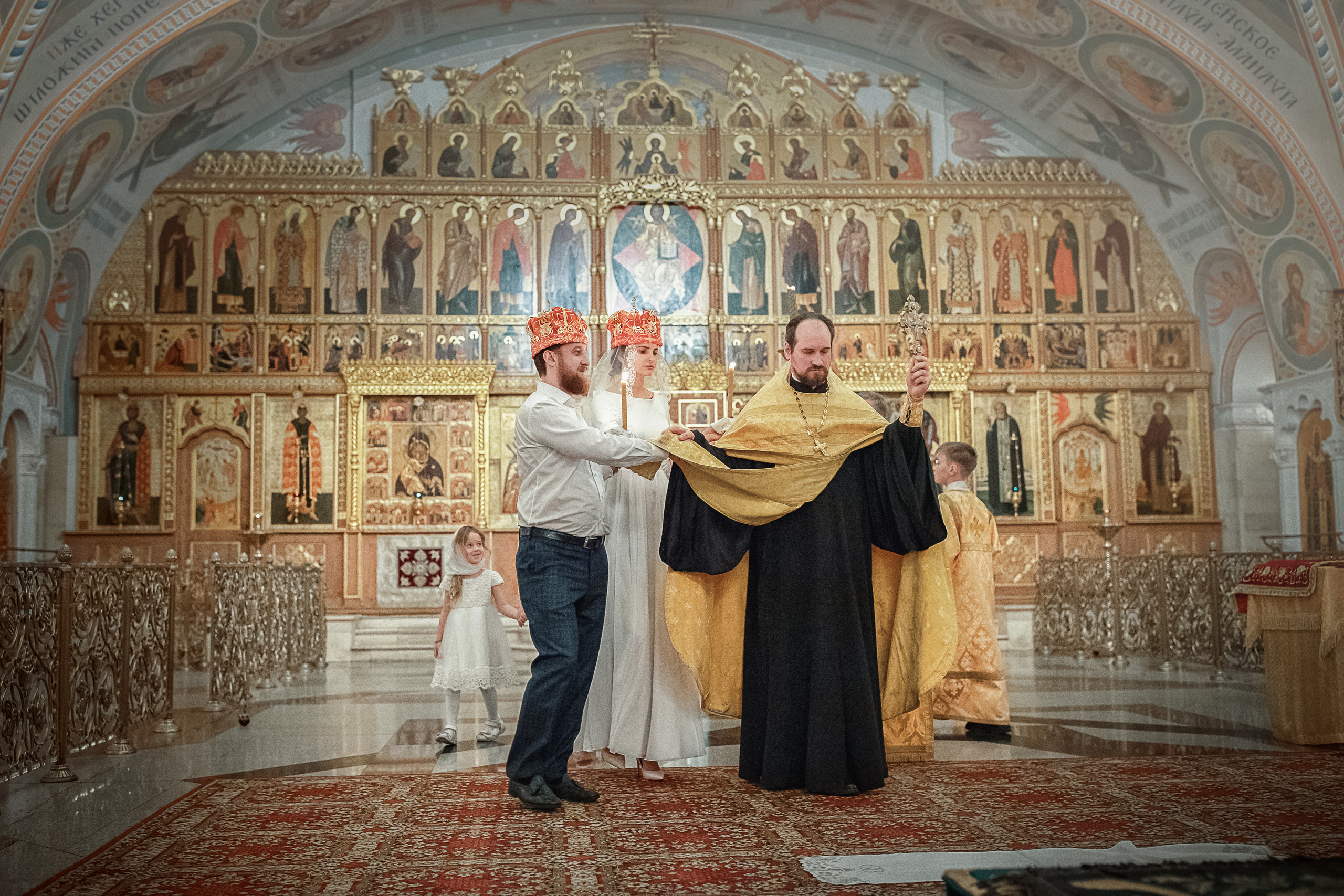 Никита и Анастасия. Гипнопсихолог, женский фотограф Ольга Парфентьева (Васанти)