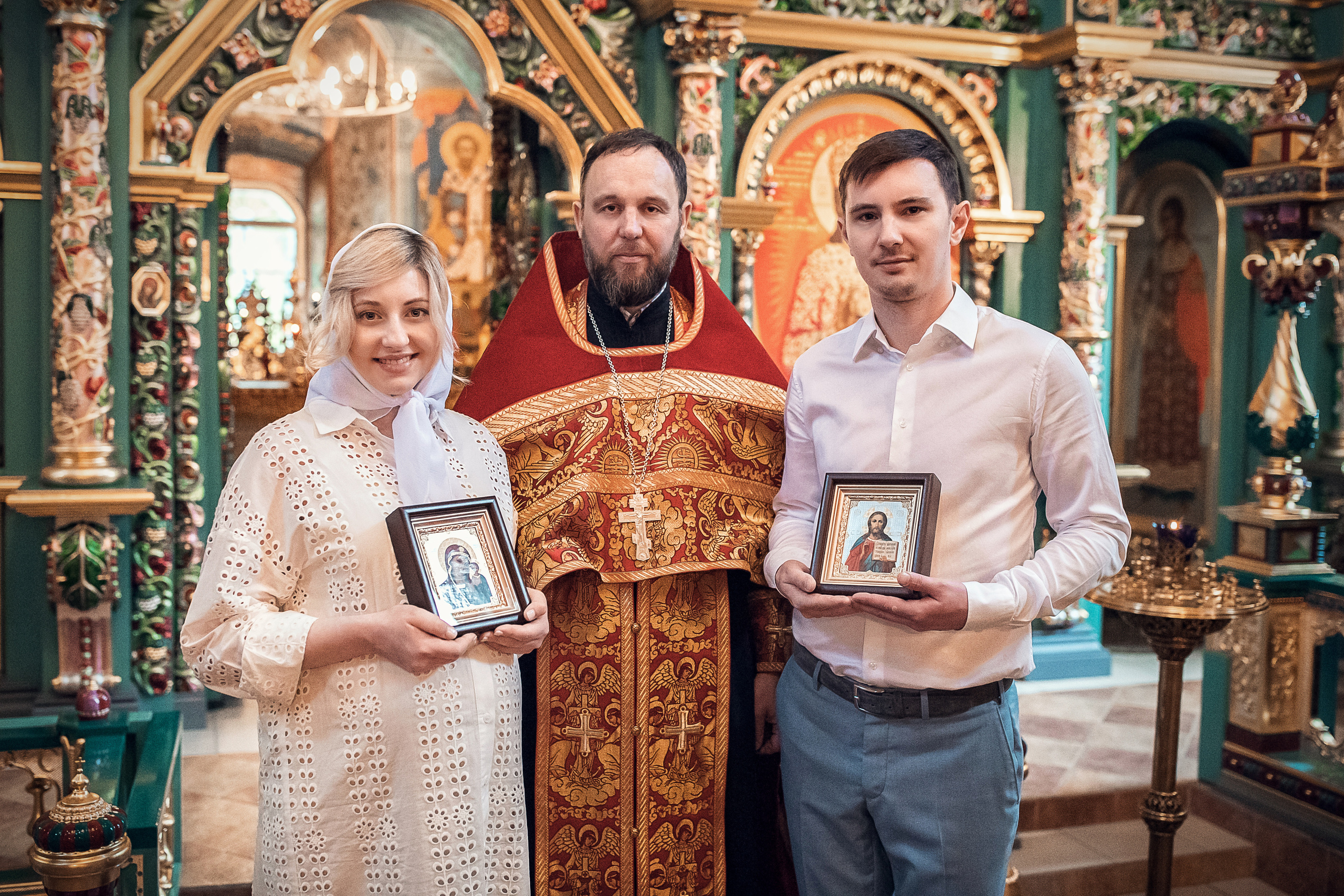 Антон и Дарья. Гипнопсихолог, женский фотограф Ольга Парфентьева (Васанти)