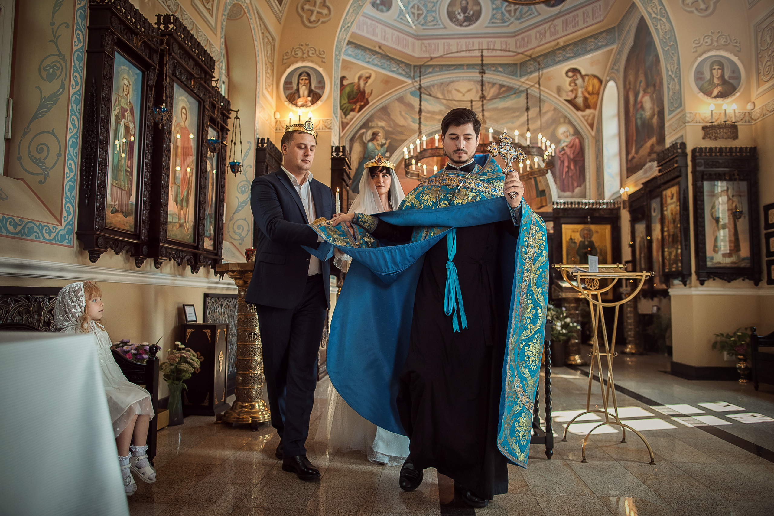 Александр и Валерия. Гипнопсихолог, женский фотограф Ольга Парфентьева (Васанти)