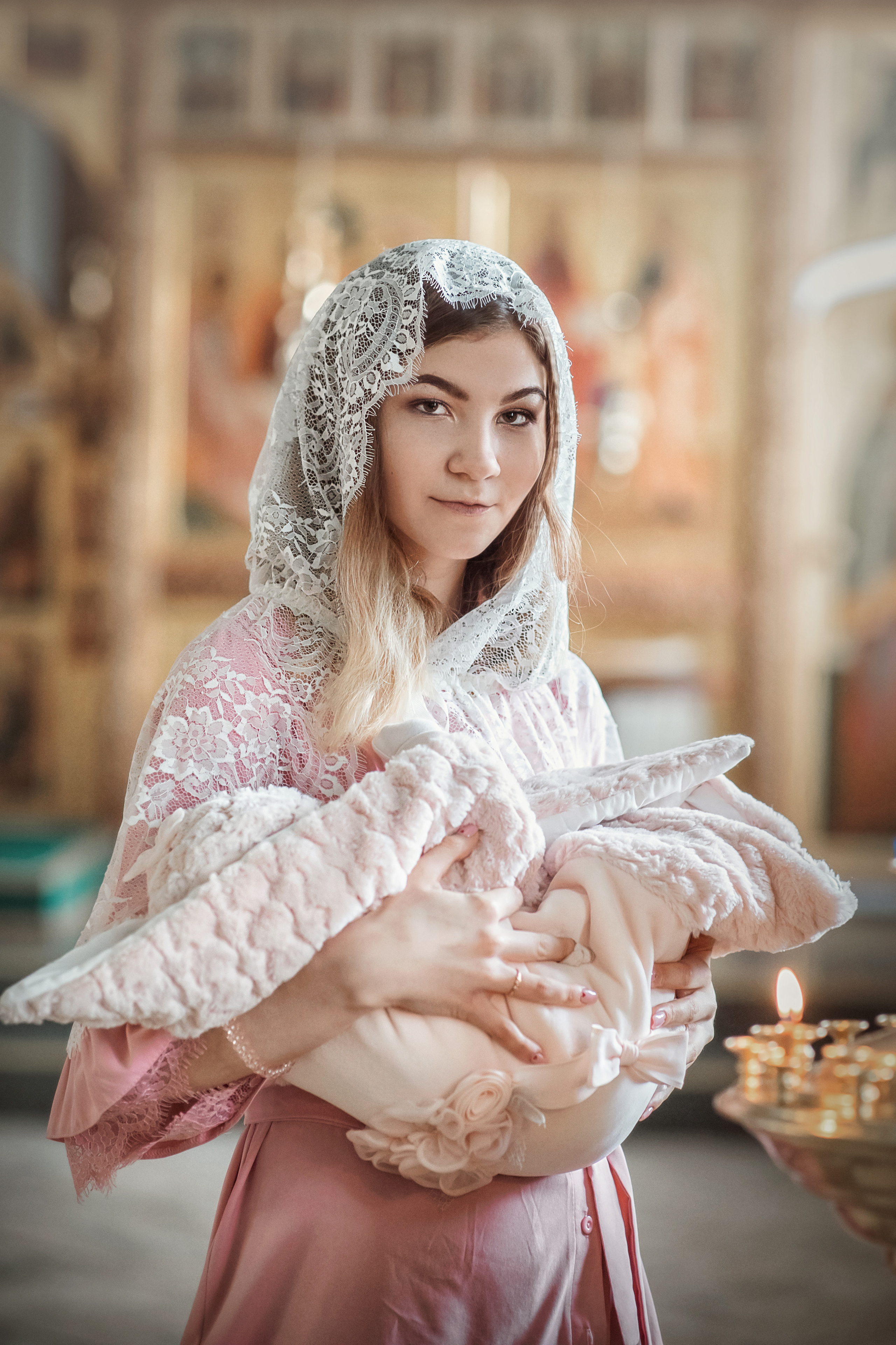 Крещение Евы. Гипнопсихолог, женский фотограф Ольга Парфентьева (Васанти)