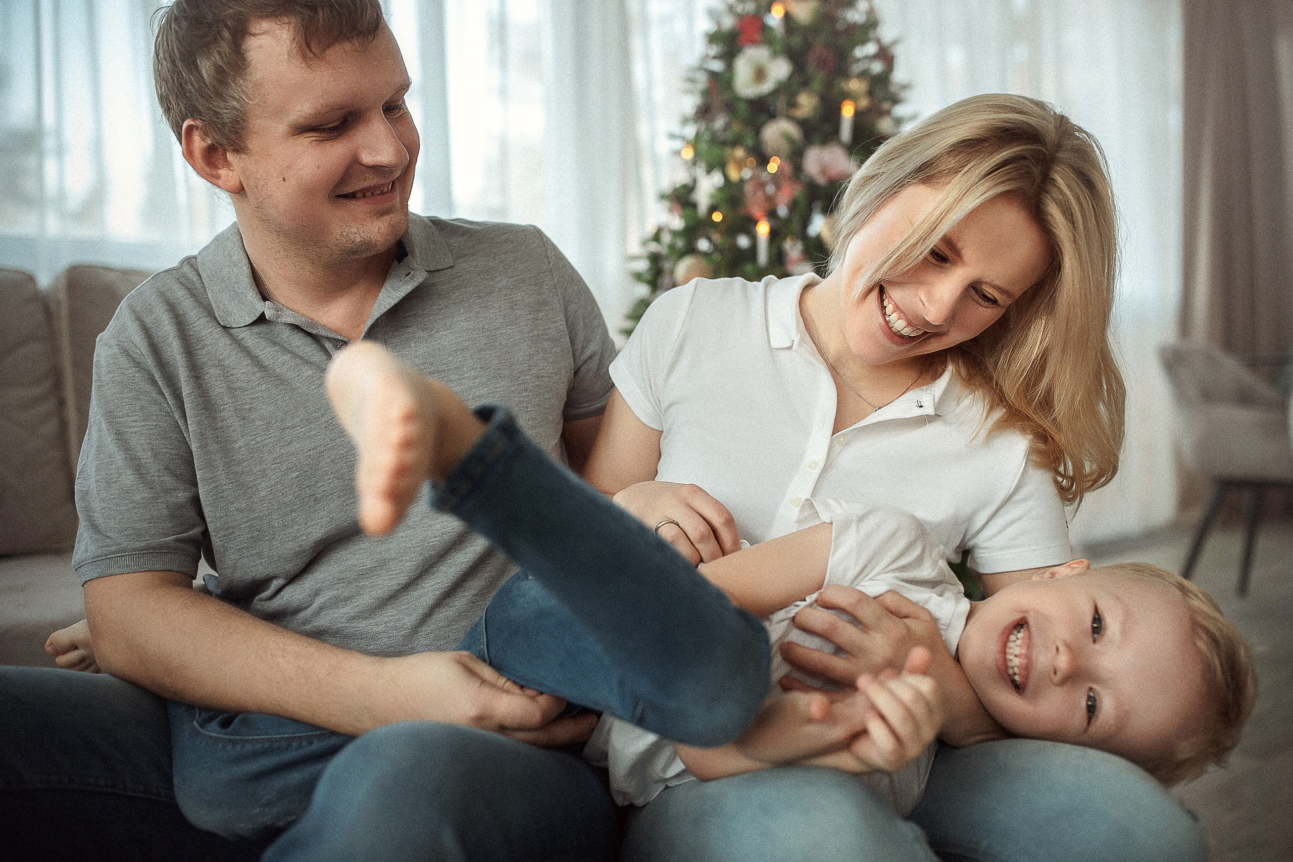 Домашний новый год. Гипнопсихолог, женский фотограф Ольга Парфентьева (Васанти)