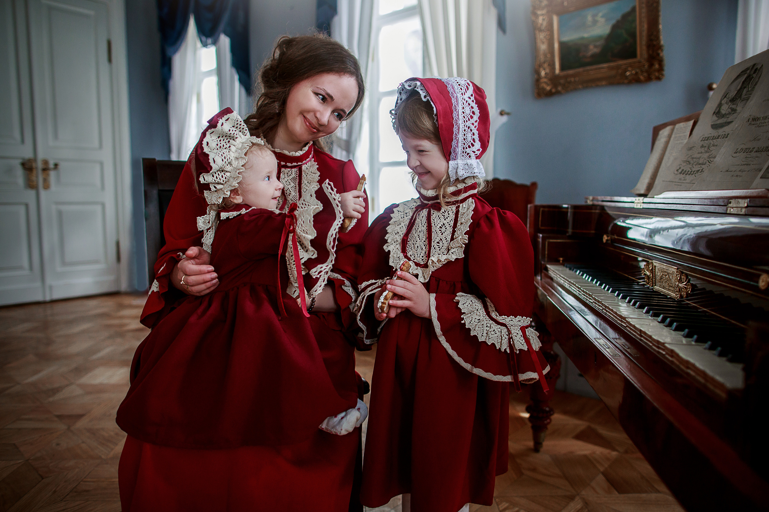 Стилизованная съемка. Гипнопсихолог, женский фотограф Ольга Парфентьева (Васанти)