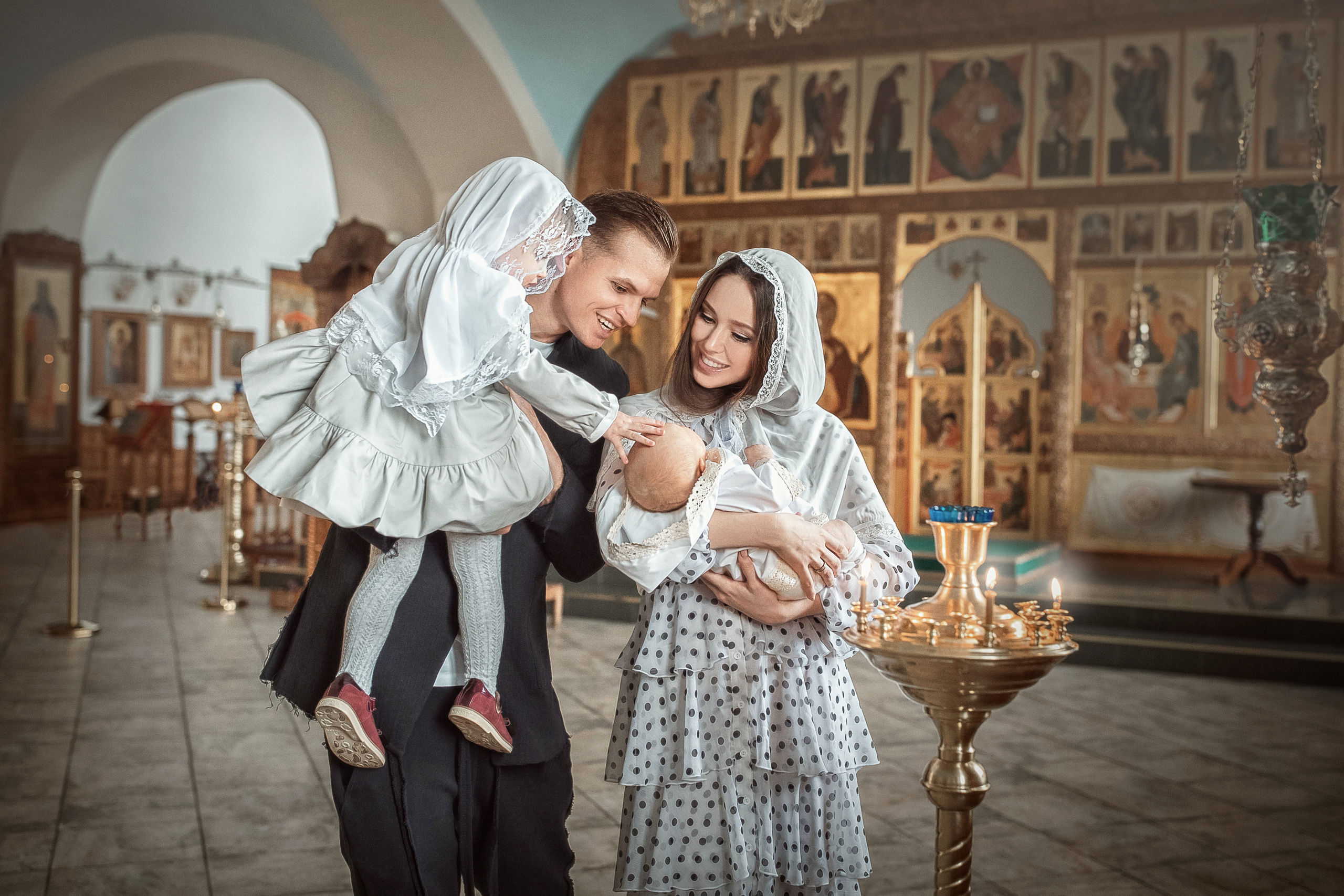 Крещение Евы. Гипнопсихолог, женский фотограф Ольга Парфентьева (Васанти)