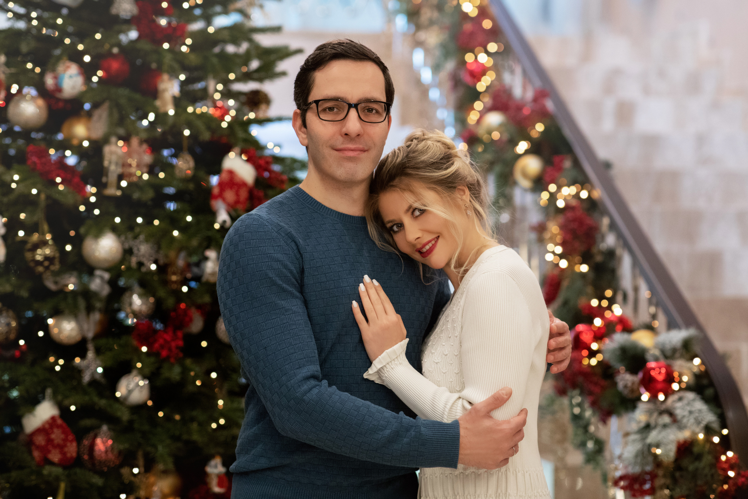 Домашний новый год. Гипнопсихолог, женский фотограф Ольга Парфентьева (Васанти)