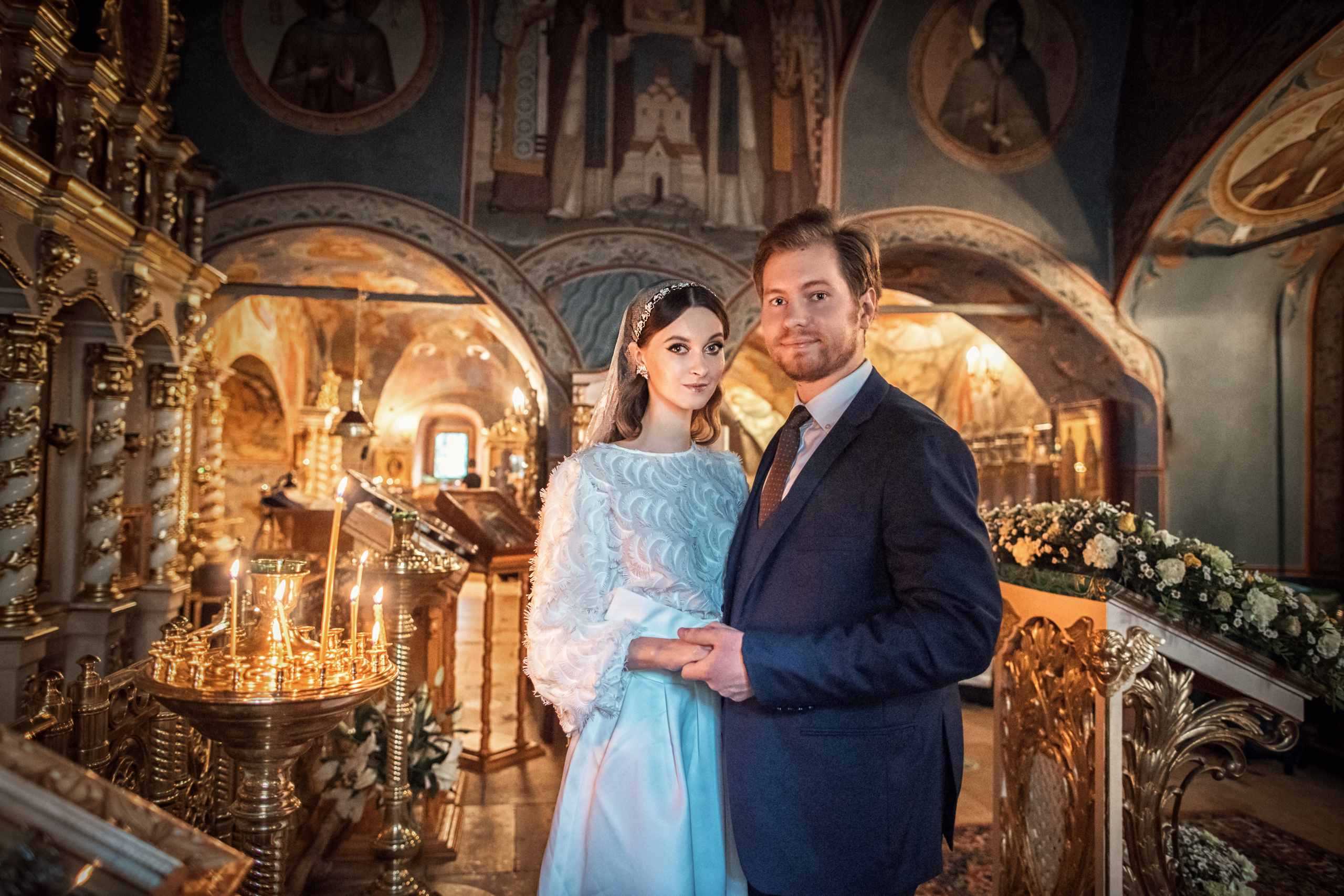 Виктор и Софиия. Гипнопсихолог, женский фотограф Ольга Парфентьева (Васанти)