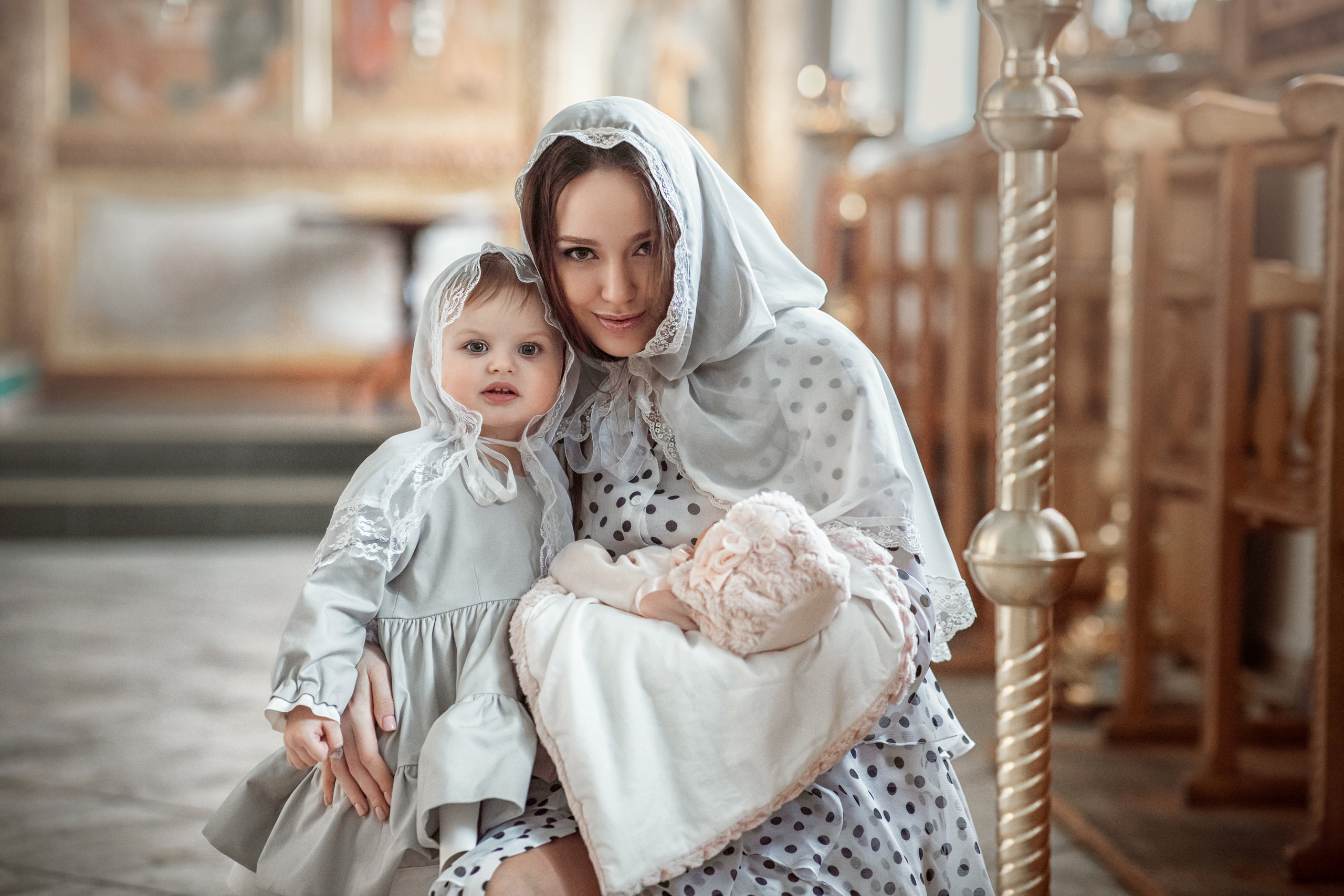 Крещение Евы. Гипнопсихолог, женский фотограф Ольга Парфентьева (Васанти)