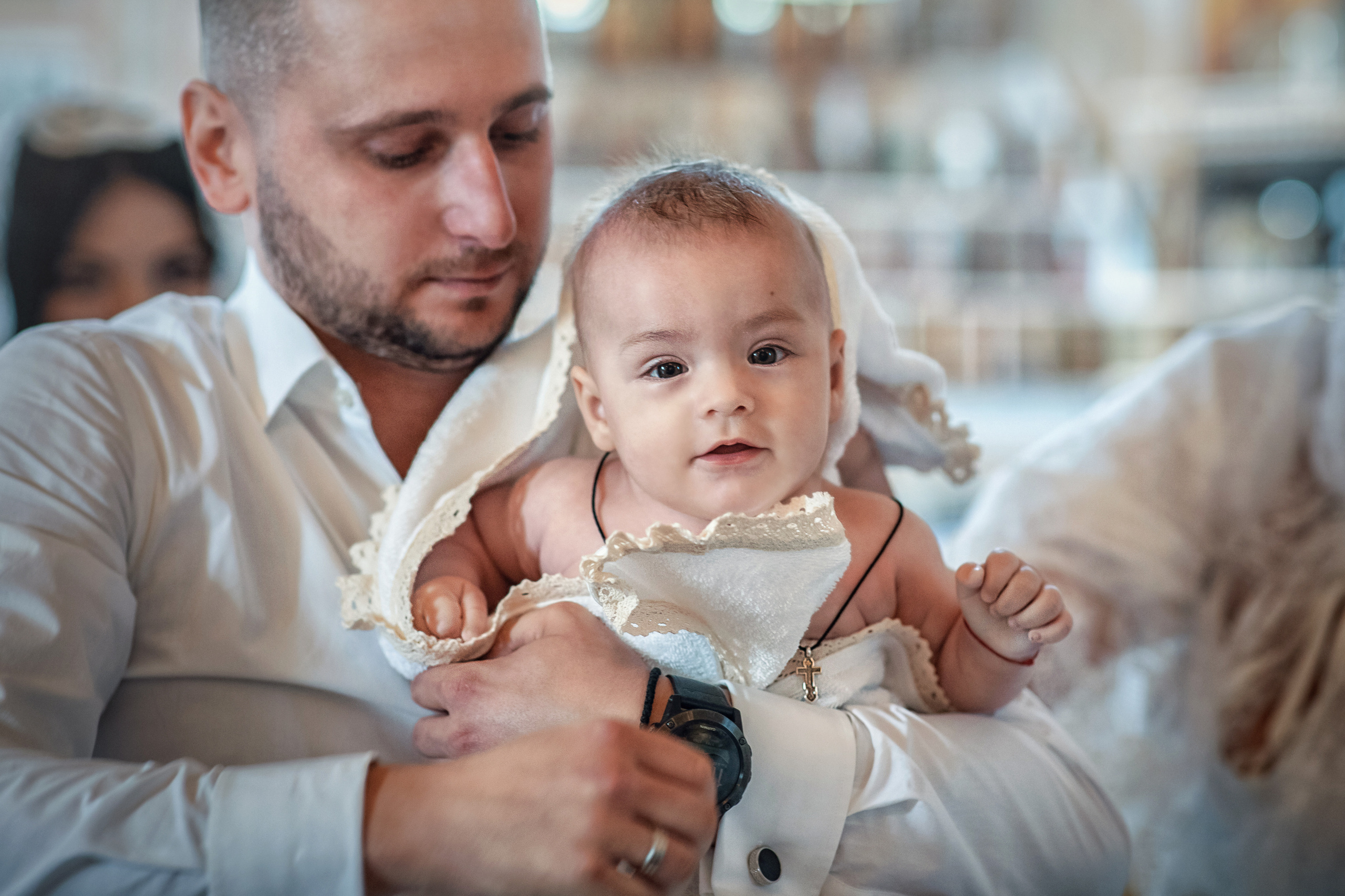 Крещение Богдан. Гипнопсихолог, женский фотограф Ольга Парфентьева (Васанти)