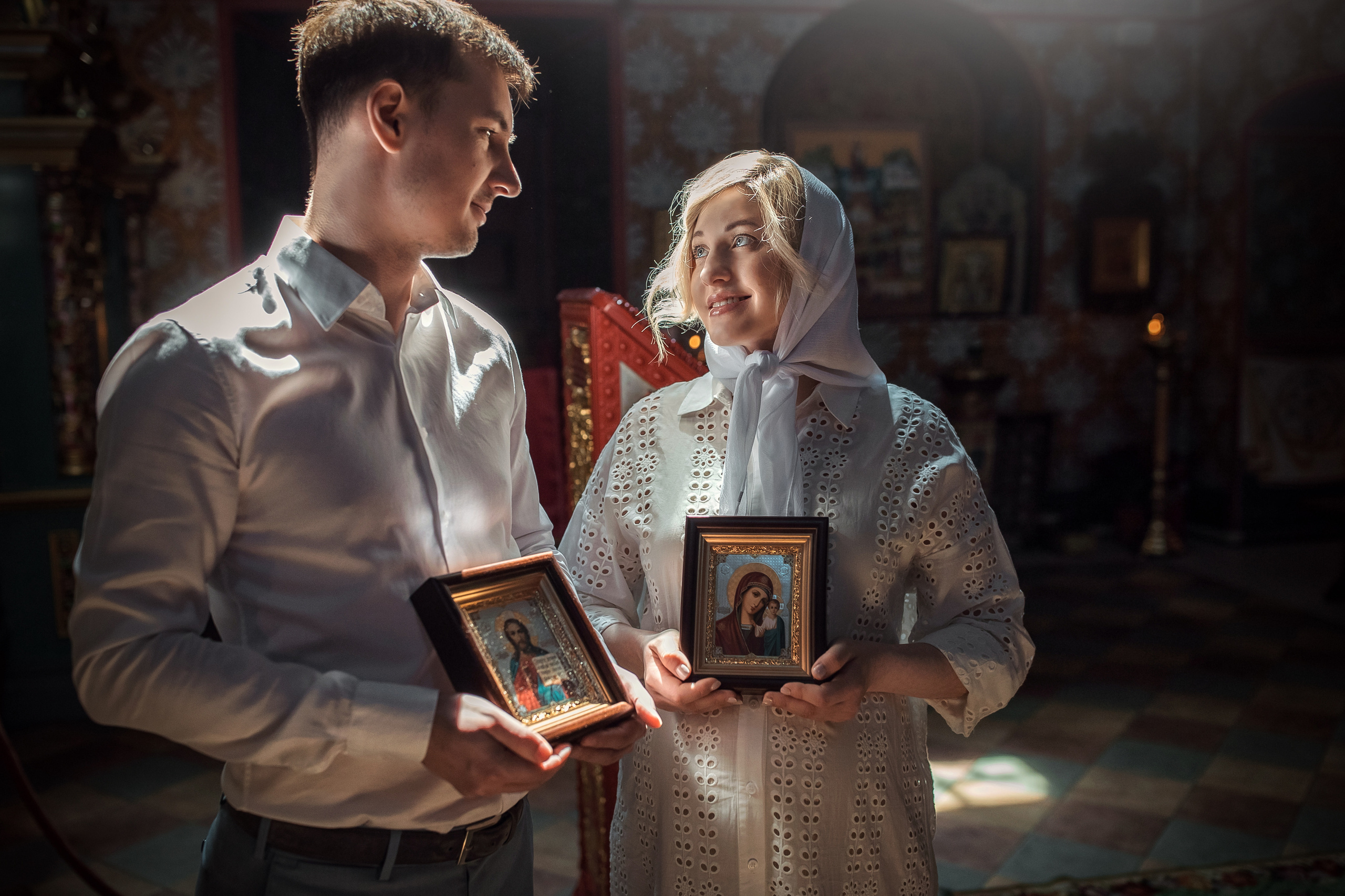 Антон и Дарья. Гипнопсихолог, женский фотограф Ольга Парфентьева (Васанти)