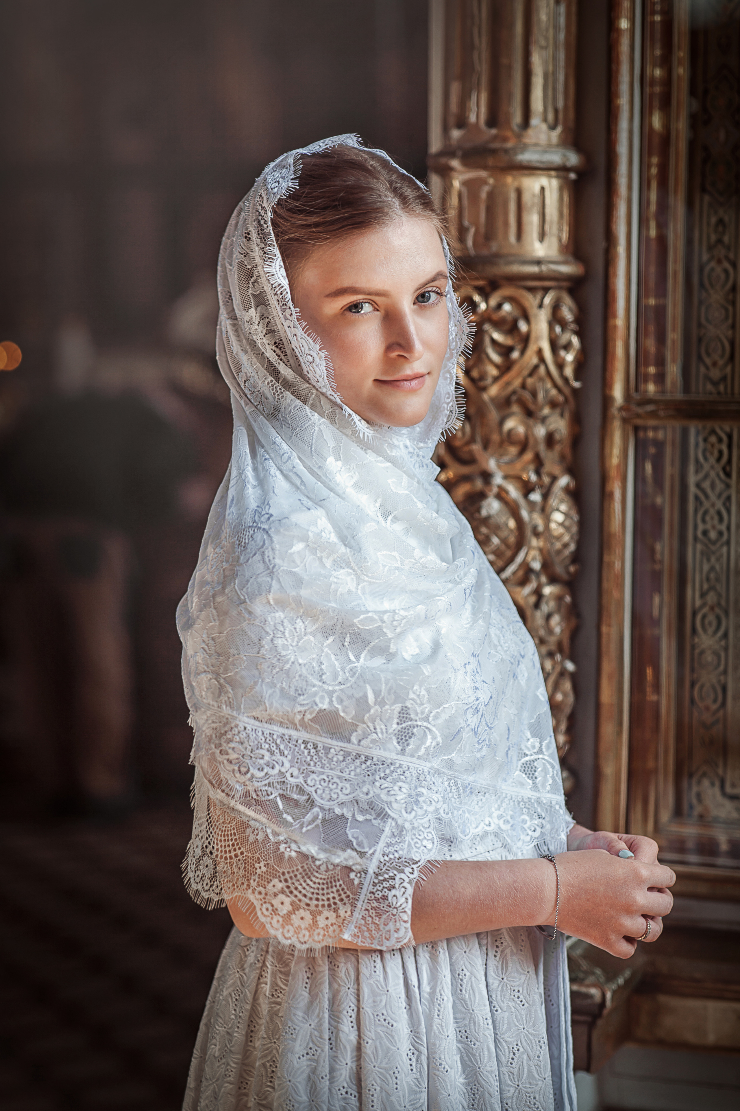 Венчание Игумново. Гипнопсихолог, женский фотограф Ольга Парфентьева (Васанти)