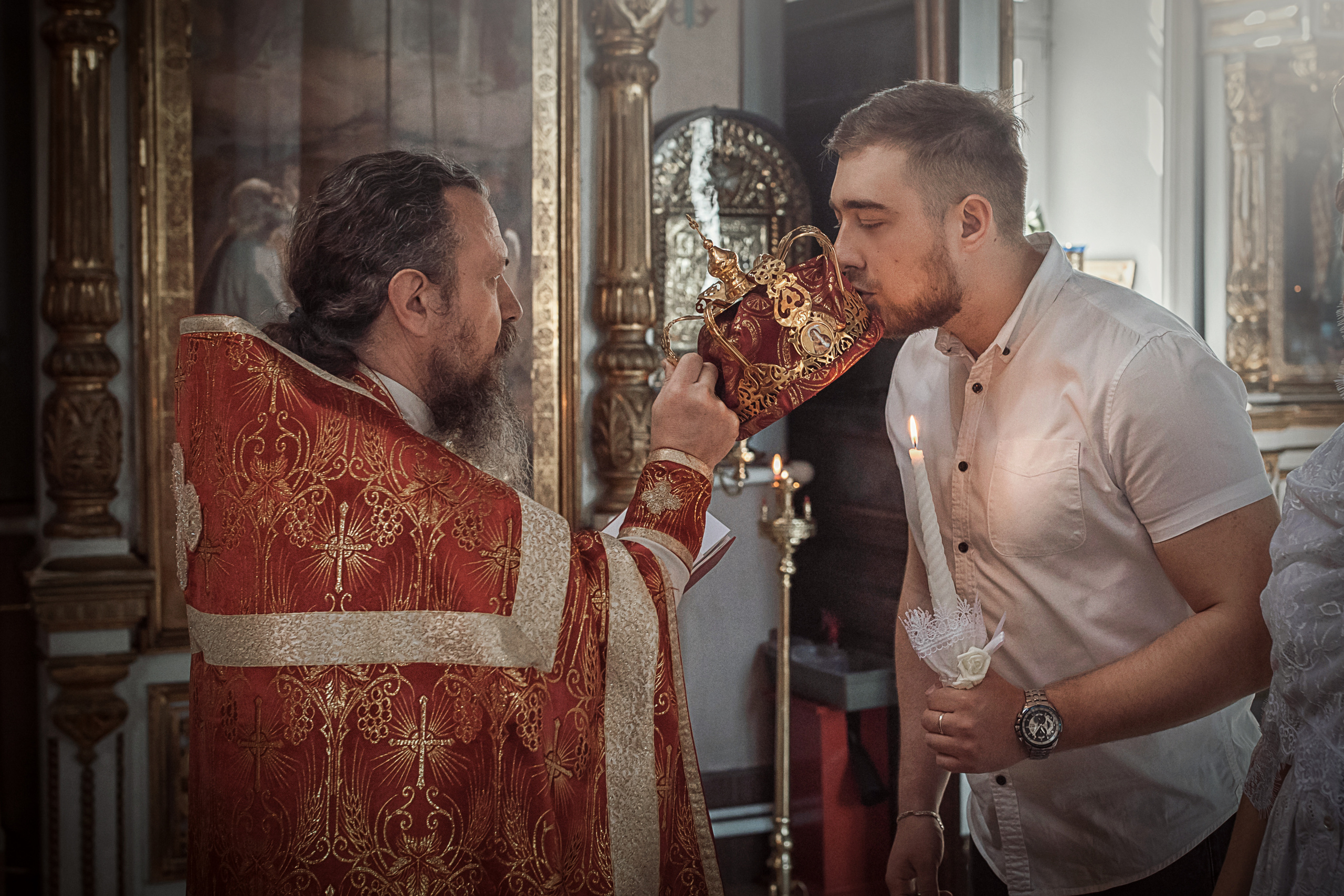 Венчание Игумново. Гипнопсихолог, женский фотограф Ольга Парфентьева (Васанти)
