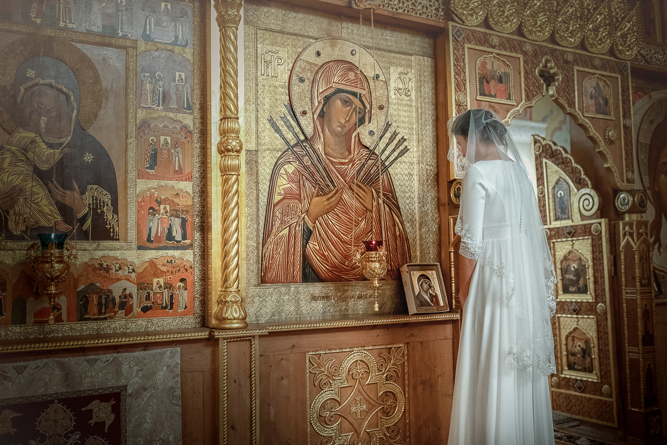 Никита и Анастасия. Гипнопсихолог, женский фотограф Ольга Парфентьева (Васанти)