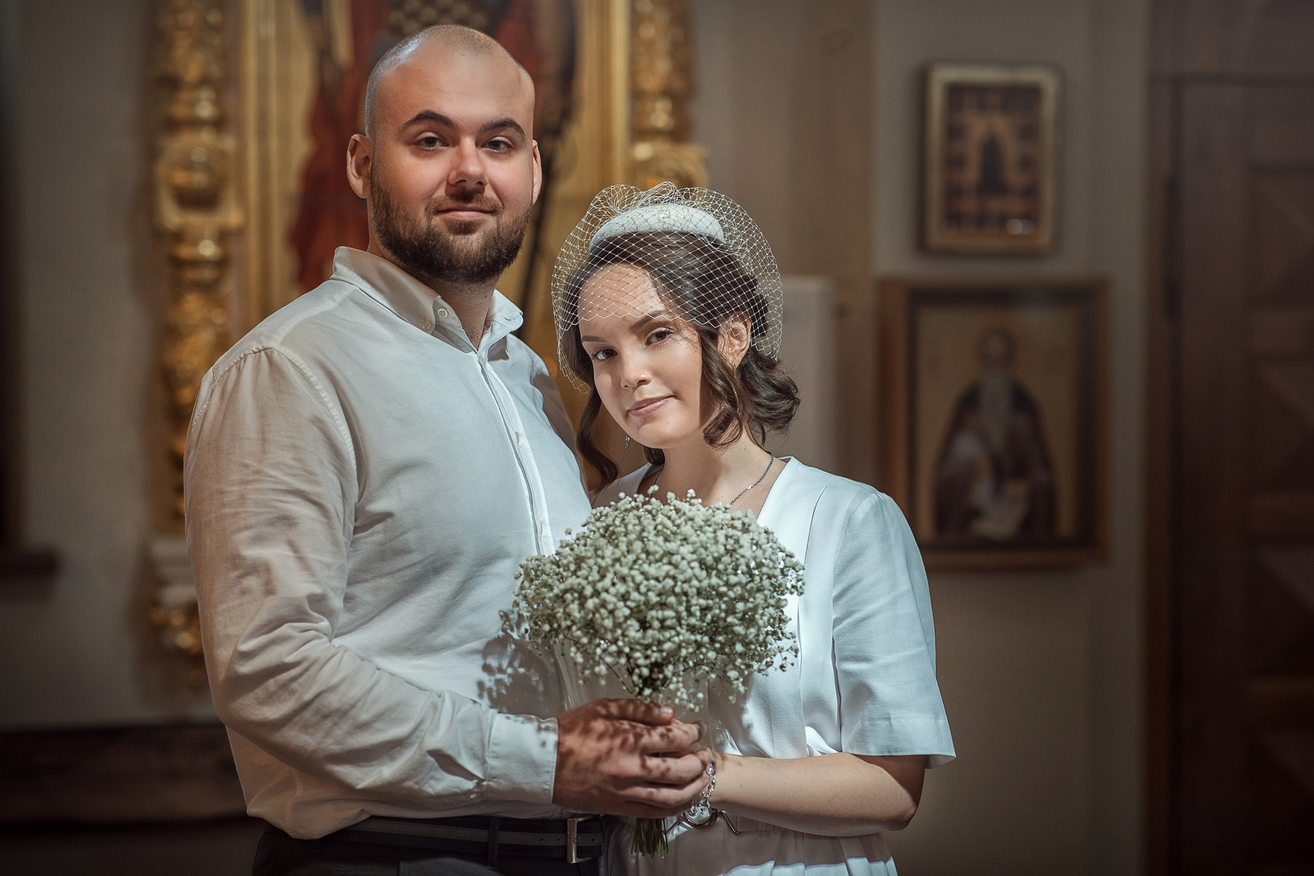 Кирилл и Марина. Гипнопсихолог, женский фотограф Ольга Парфентьева (Васанти)