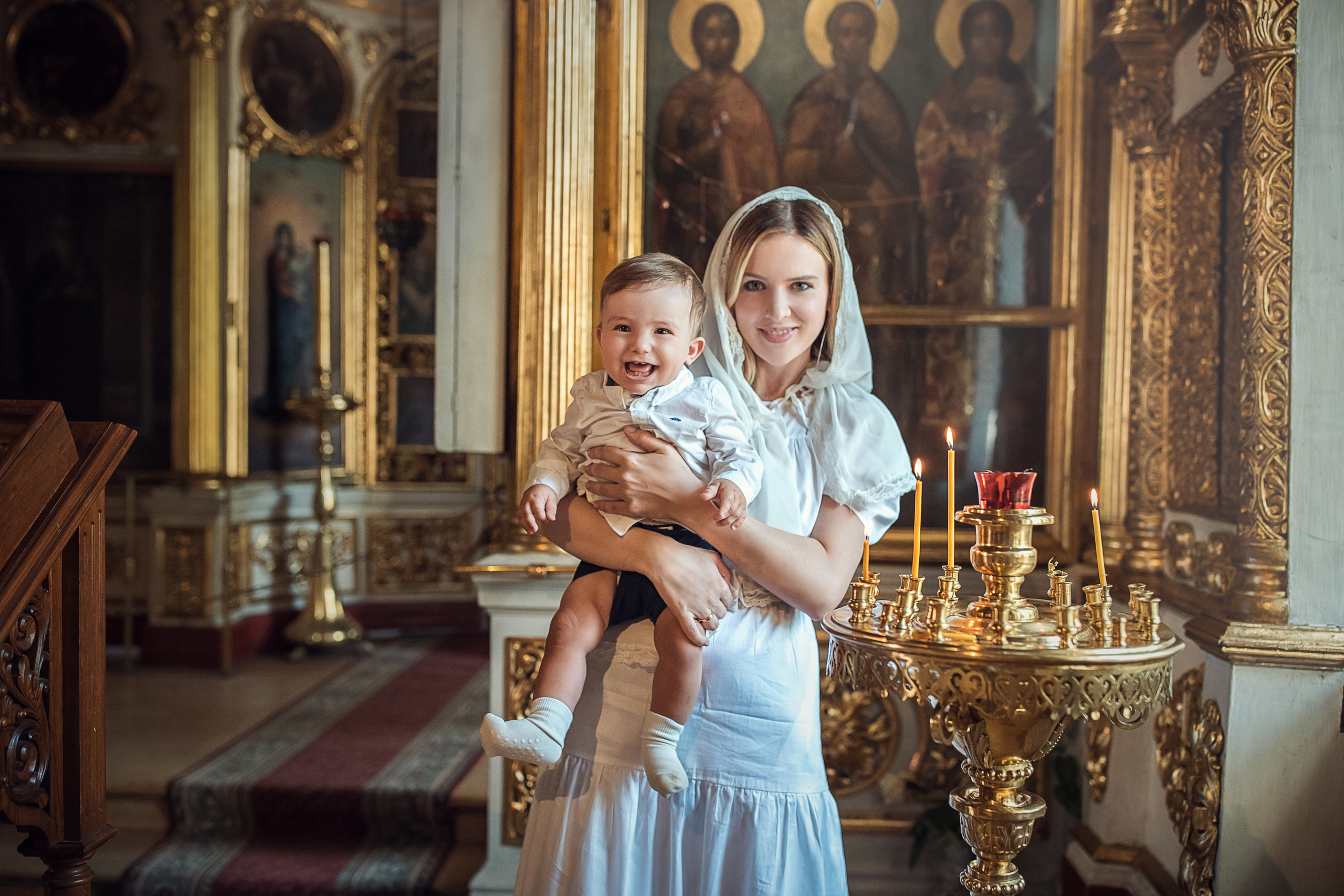 Крещение Матвей. Гипнопсихолог, женский фотограф Ольга Парфентьева (Васанти)