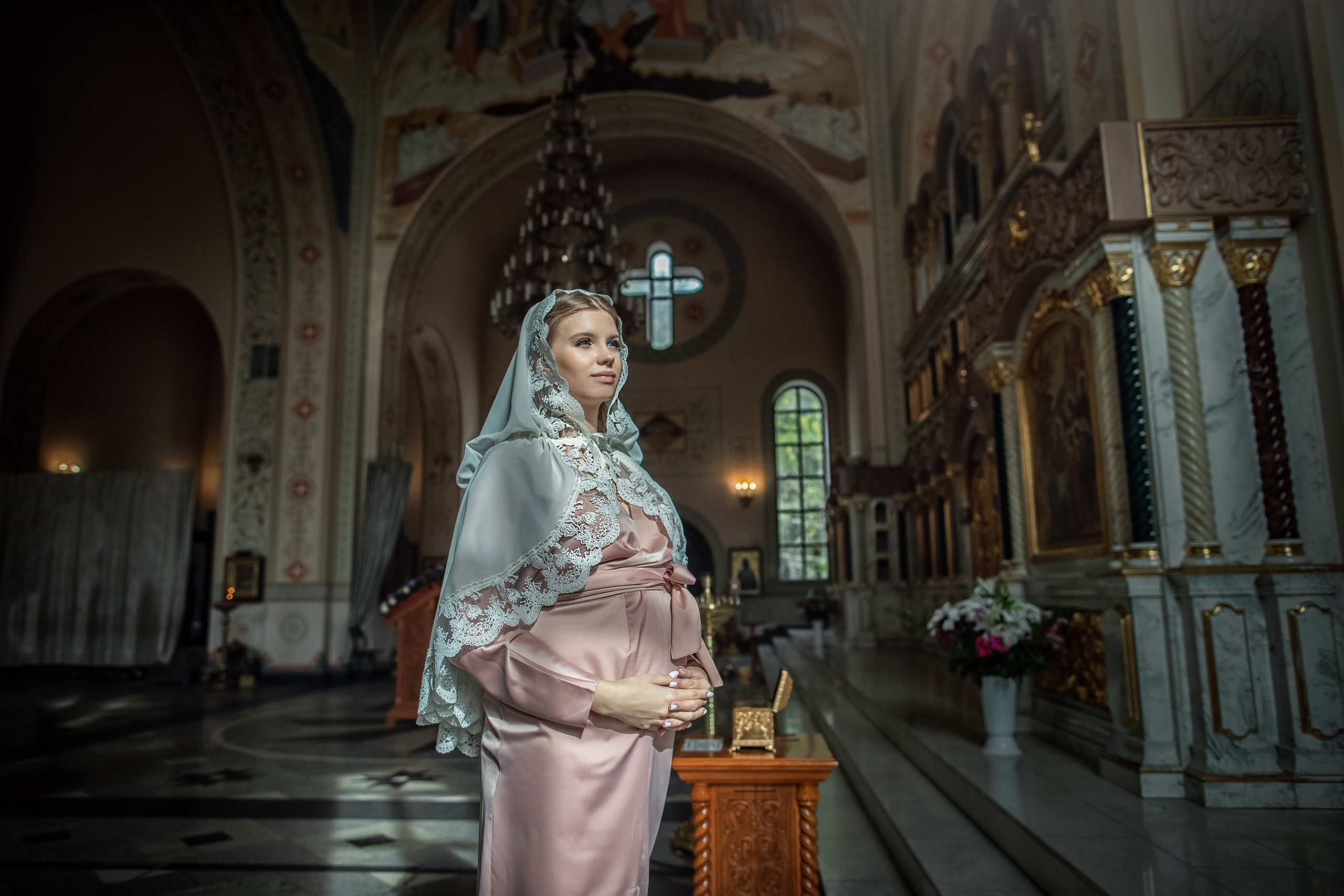 Андрей и Татьяна. Гипнопсихолог, женский фотограф Ольга Парфентьева (Васанти)