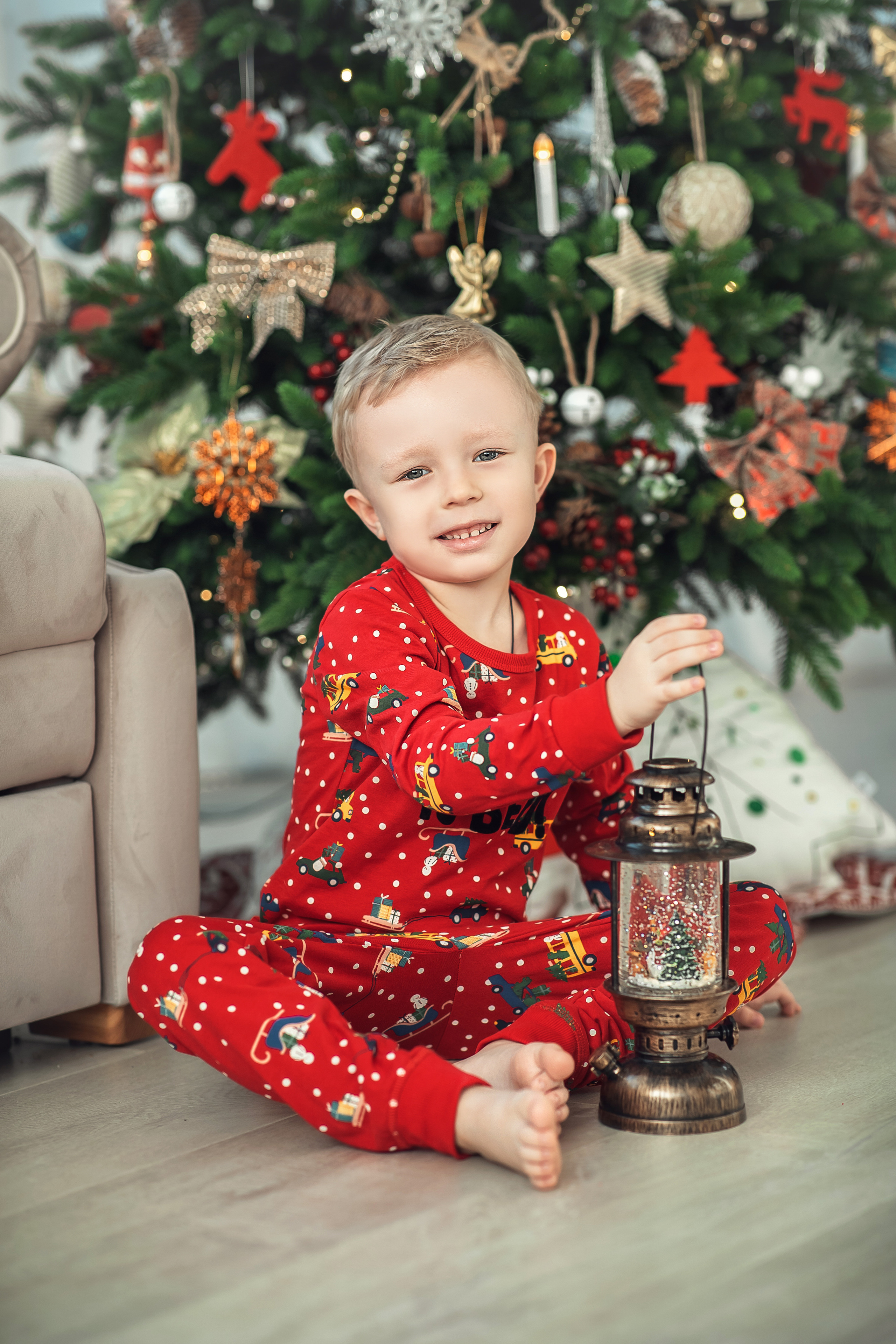 Домашний новый год. Гипнопсихолог, женский фотограф Ольга Парфентьева (Васанти)