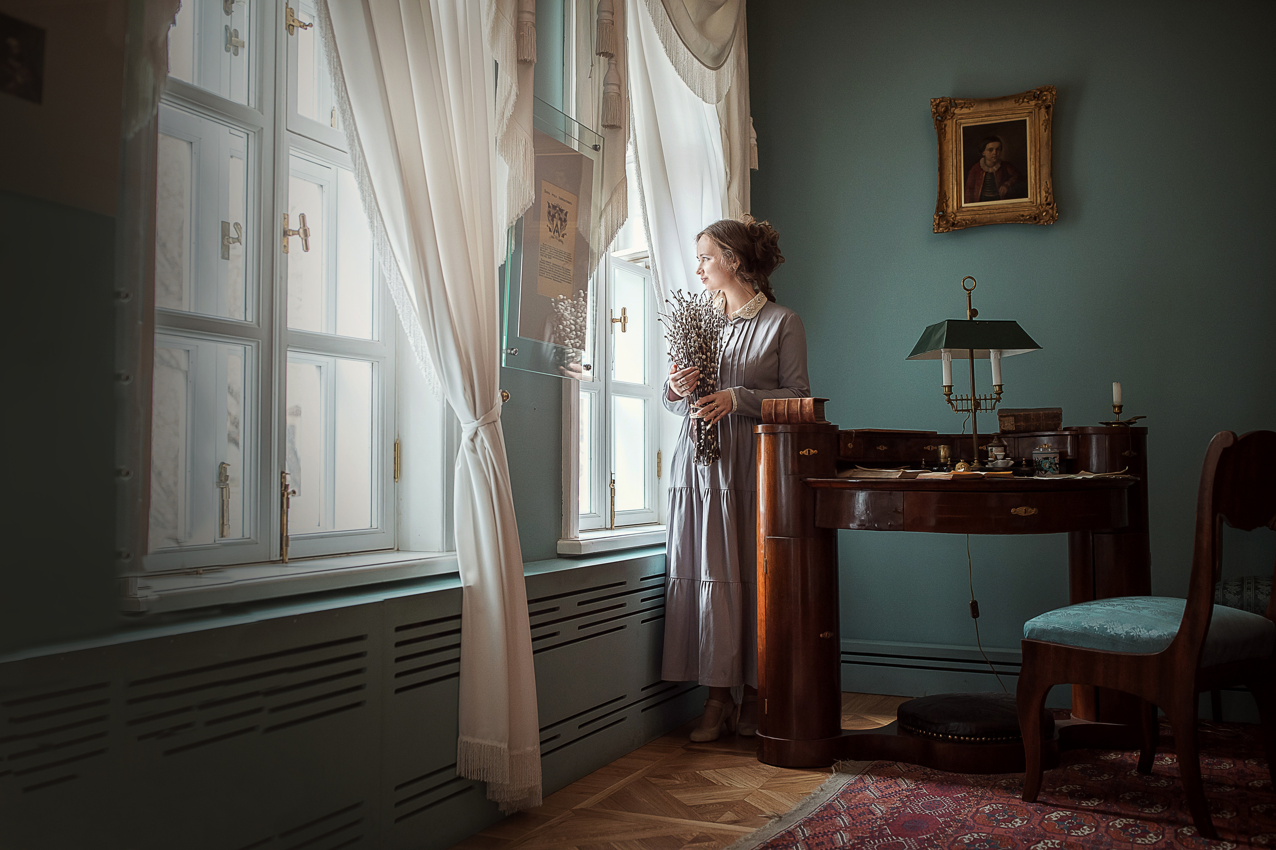 Стилизованная съемка. Гипнопсихолог, женский фотограф Ольга Парфентьева (Васанти)