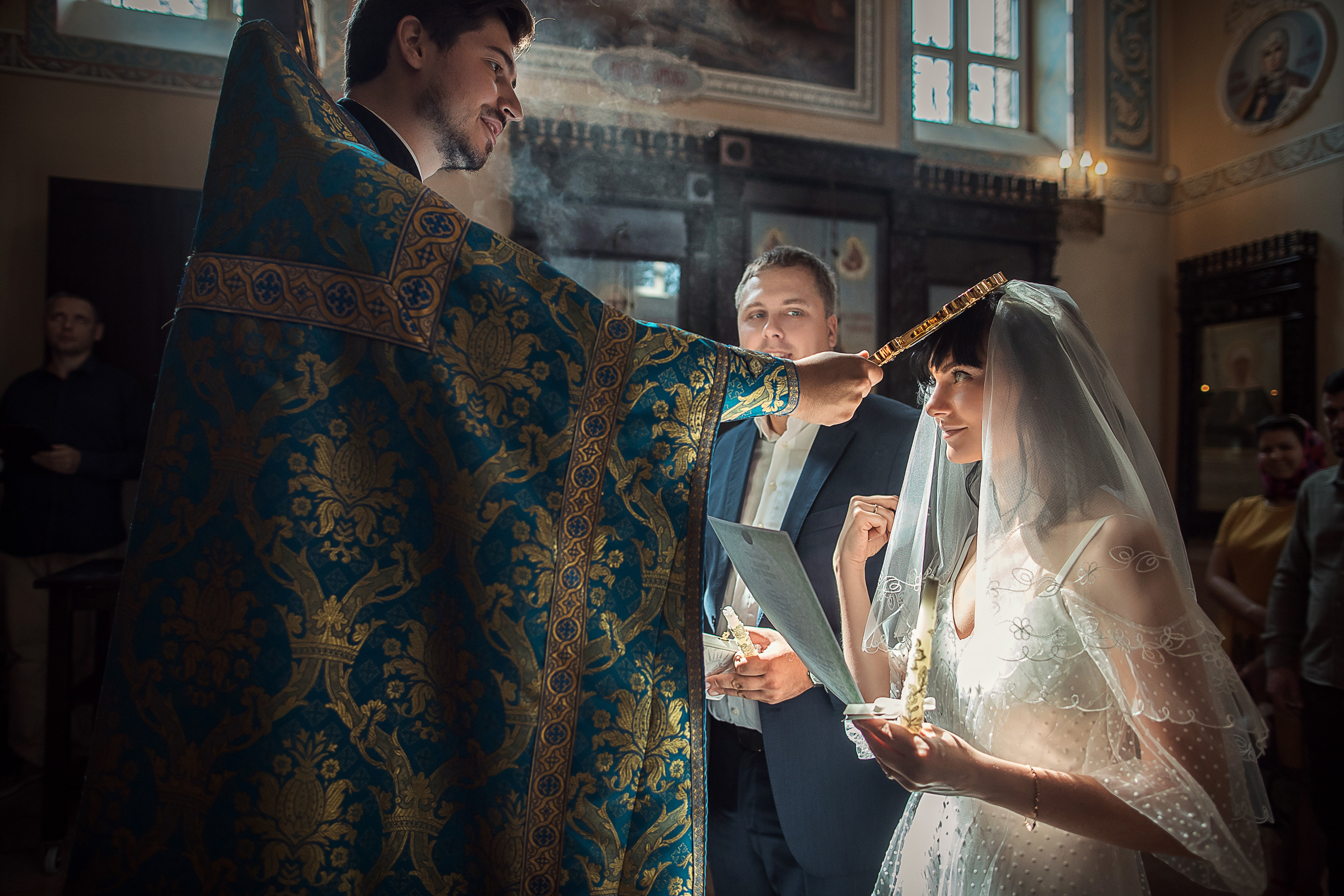 Александр и Валерия. Гипнопсихолог, женский фотограф Ольга Парфентьева (Васанти)