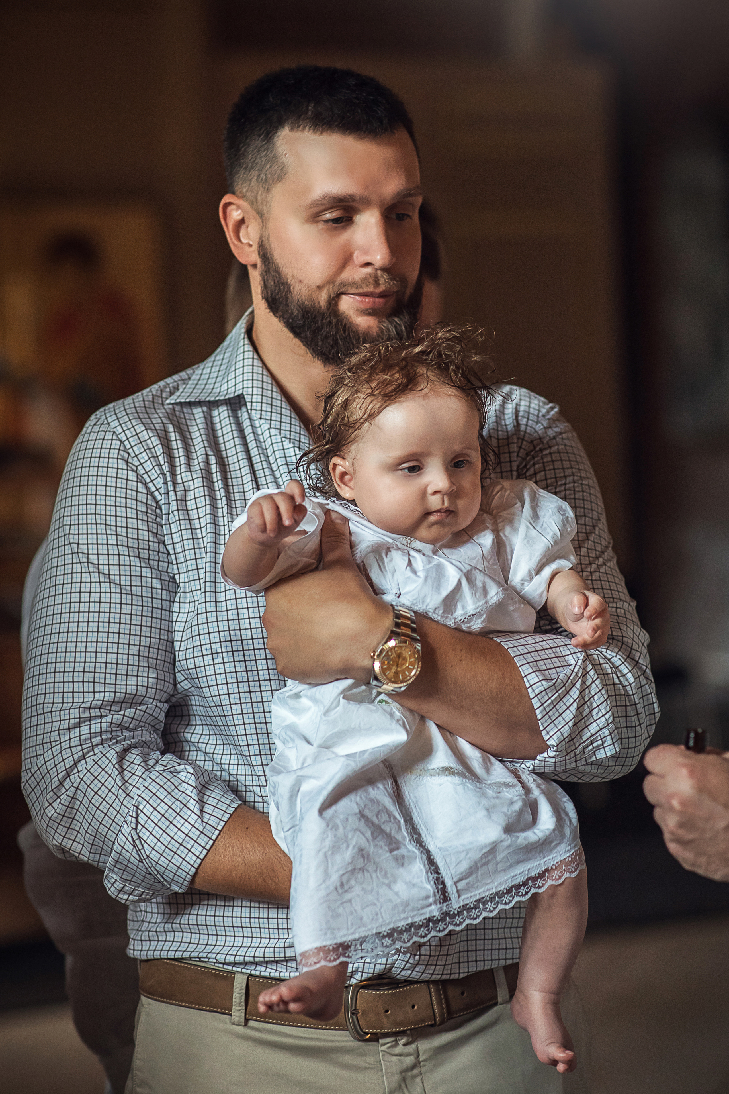 Крещение Диана. Гипнопсихолог, женский фотограф Ольга Парфентьева (Васанти)
