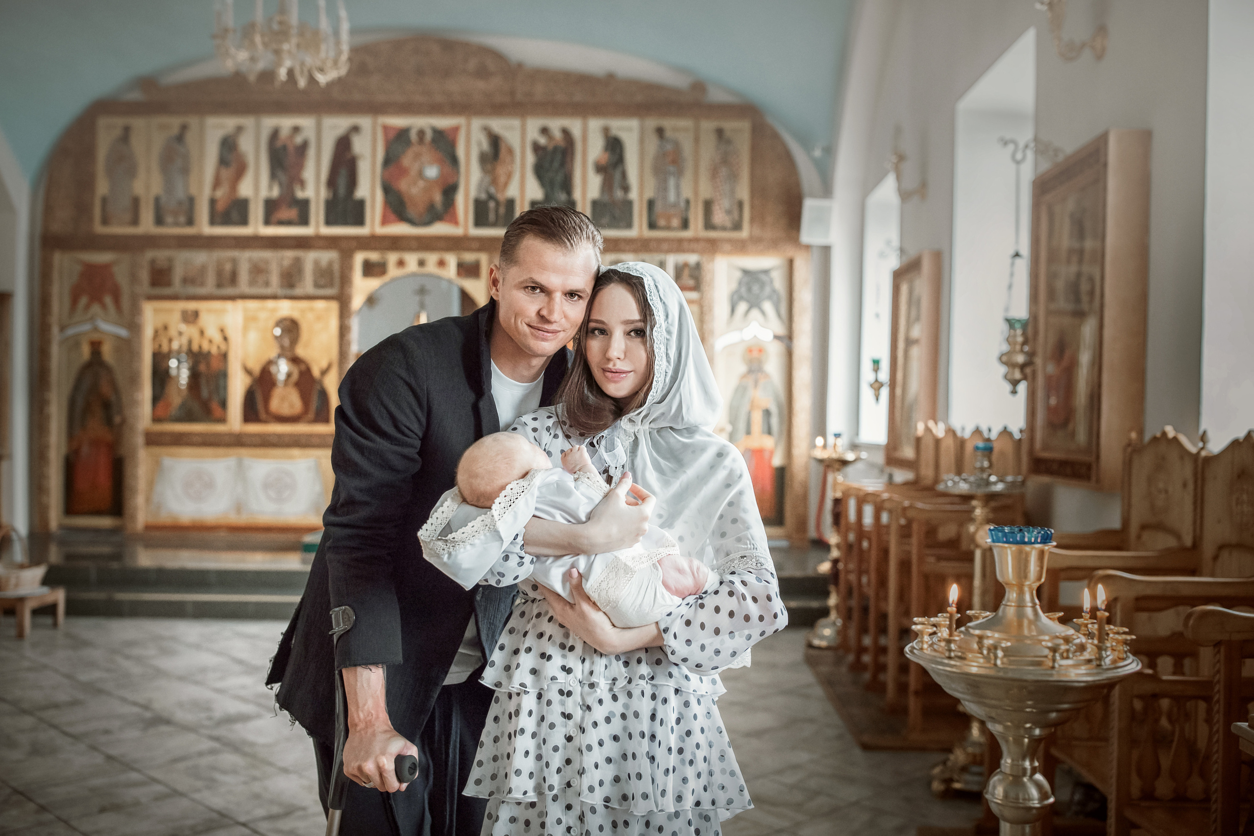 Крещение Евы. Гипнопсихолог, женский фотограф Ольга Парфентьева (Васанти)