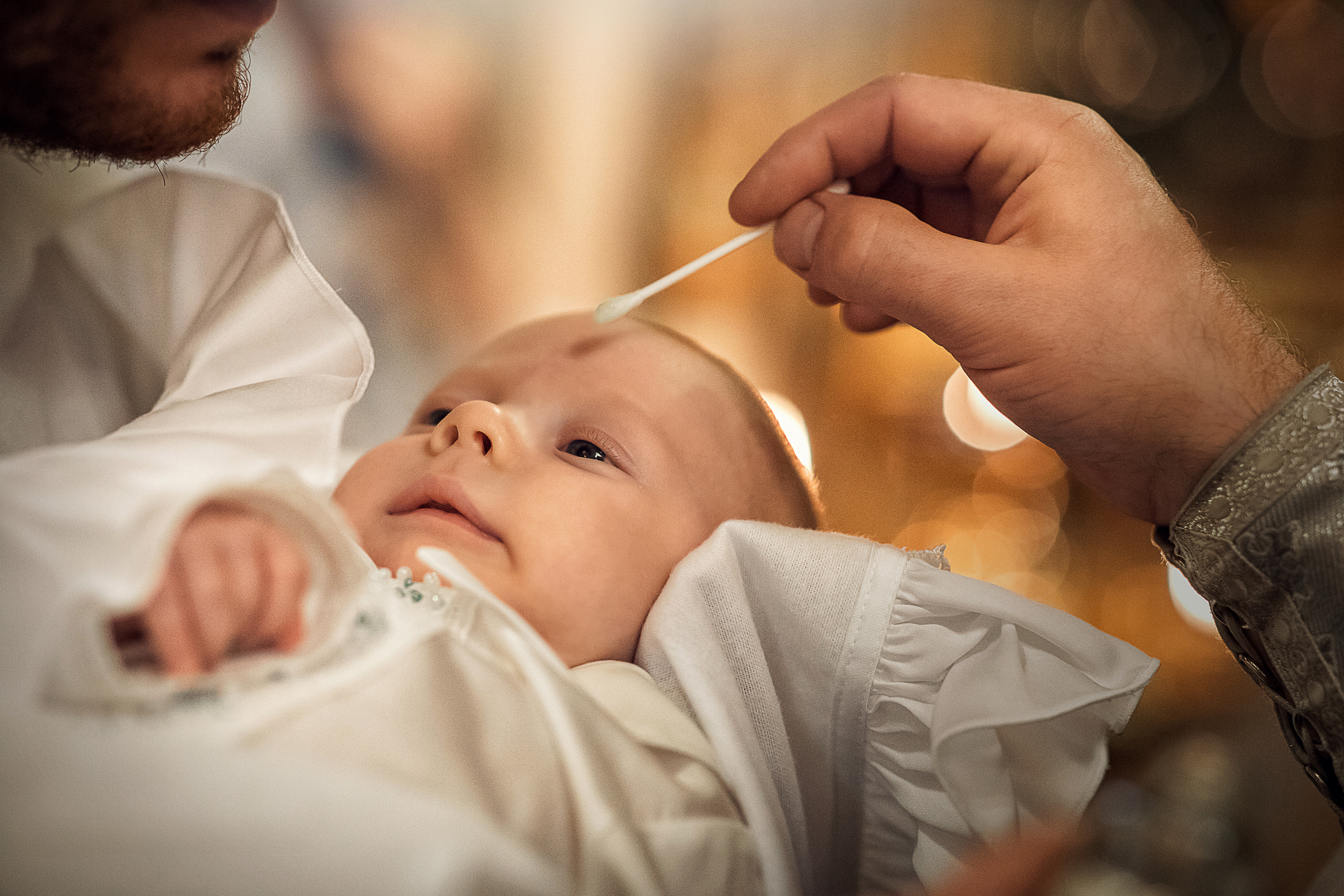 Крещение Лука. Гипнопсихолог, женский фотограф Ольга Парфентьева (Васанти)