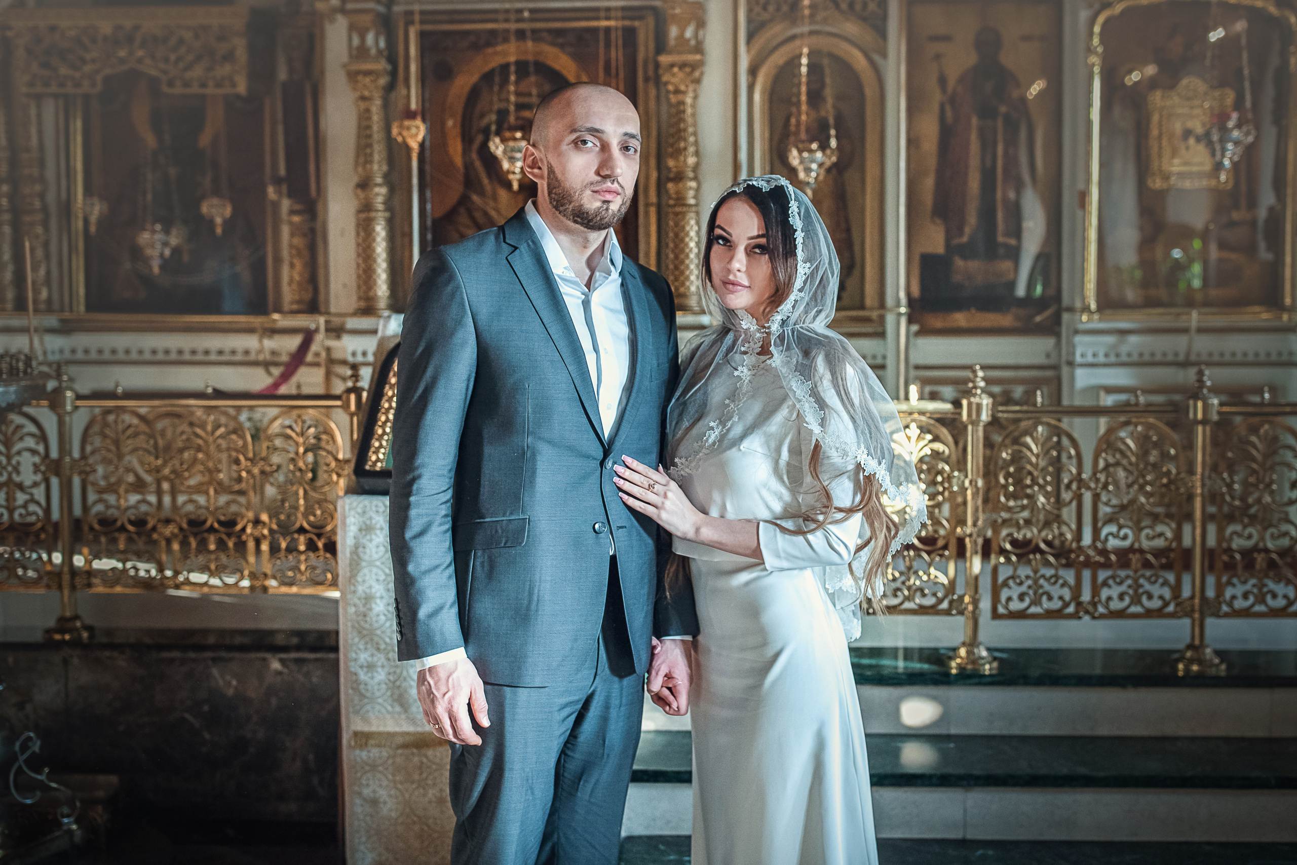 Александр и Кристина. Гипнопсихолог, женский фотограф Ольга Парфентьева (Васанти)