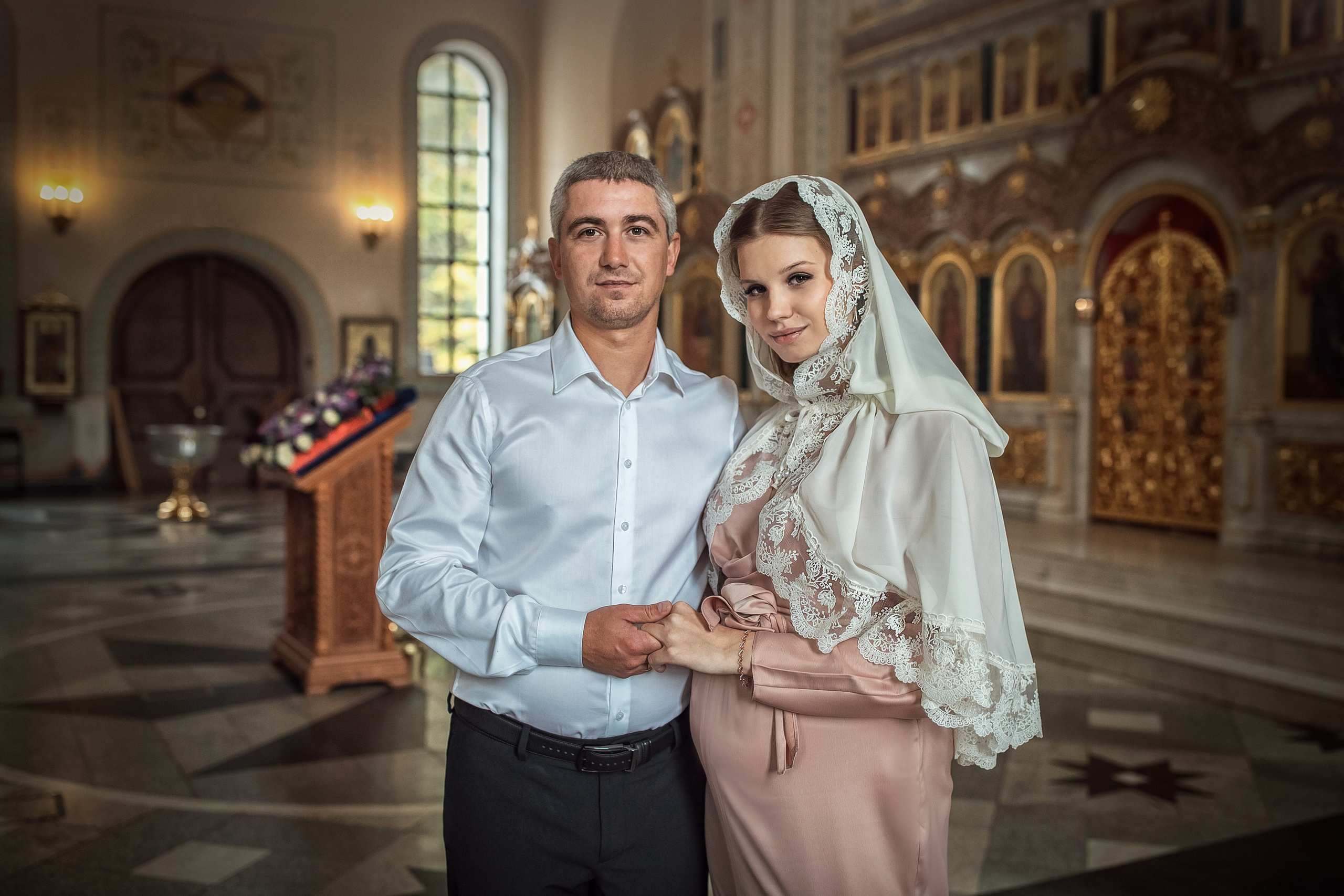 Андрей и Татьяна. Гипнопсихолог, женский фотограф Ольга Парфентьева (Васанти)