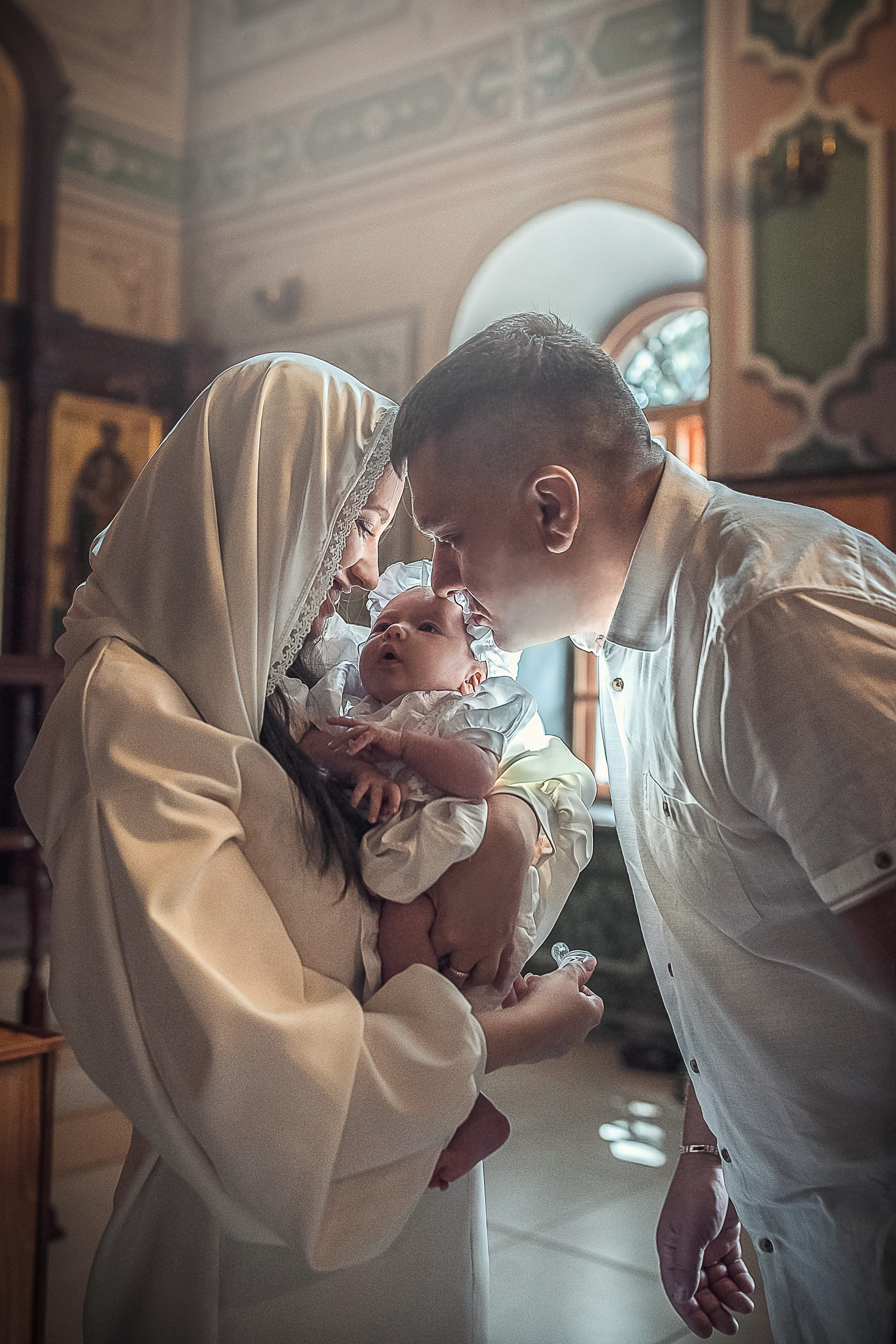 Крещение Ульяна. Гипнопсихолог, женский фотограф Ольга Парфентьева (Васанти)