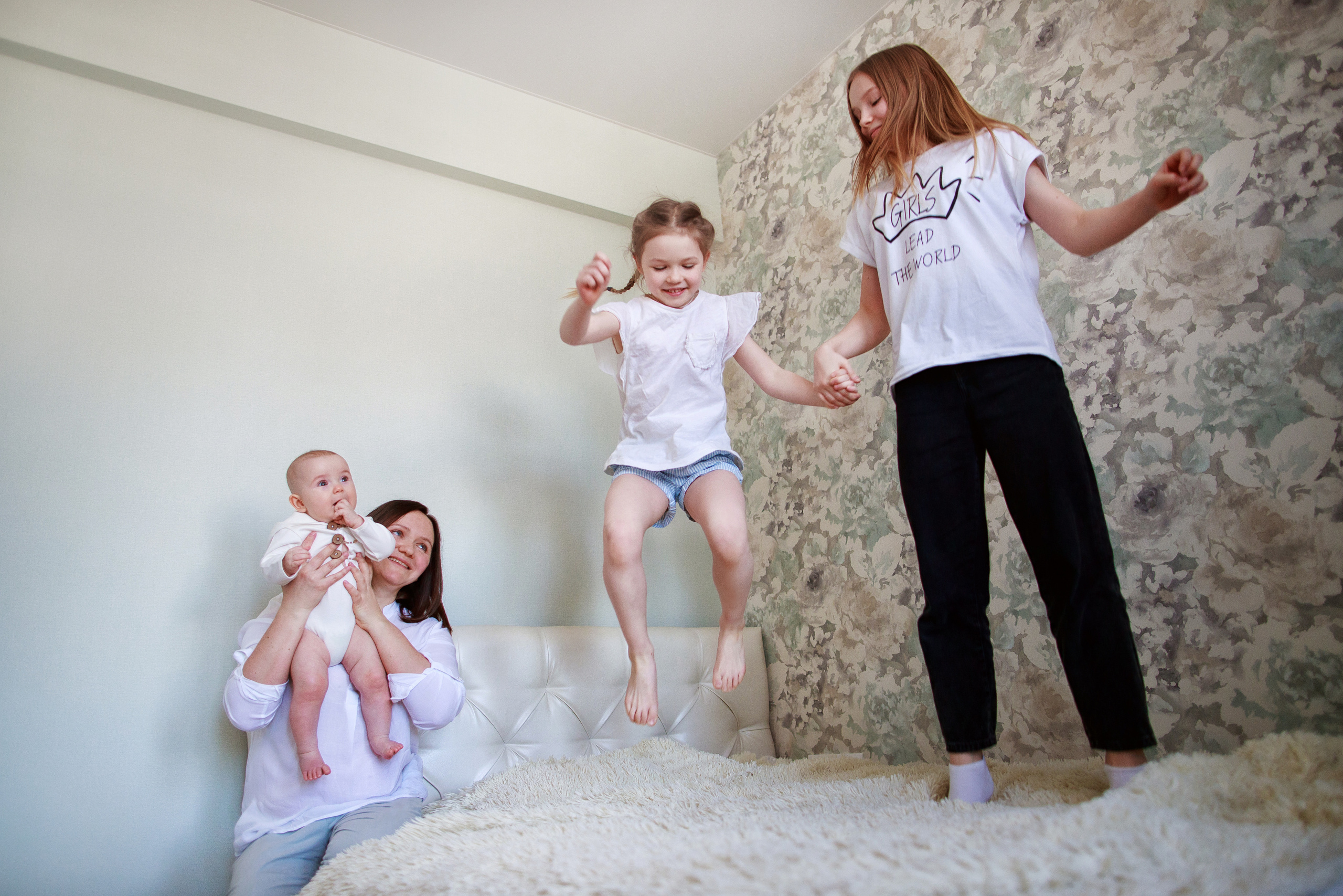 Домашняя съемка. Гипнопсихолог, женский фотограф Ольга Парфентьева (Васанти)