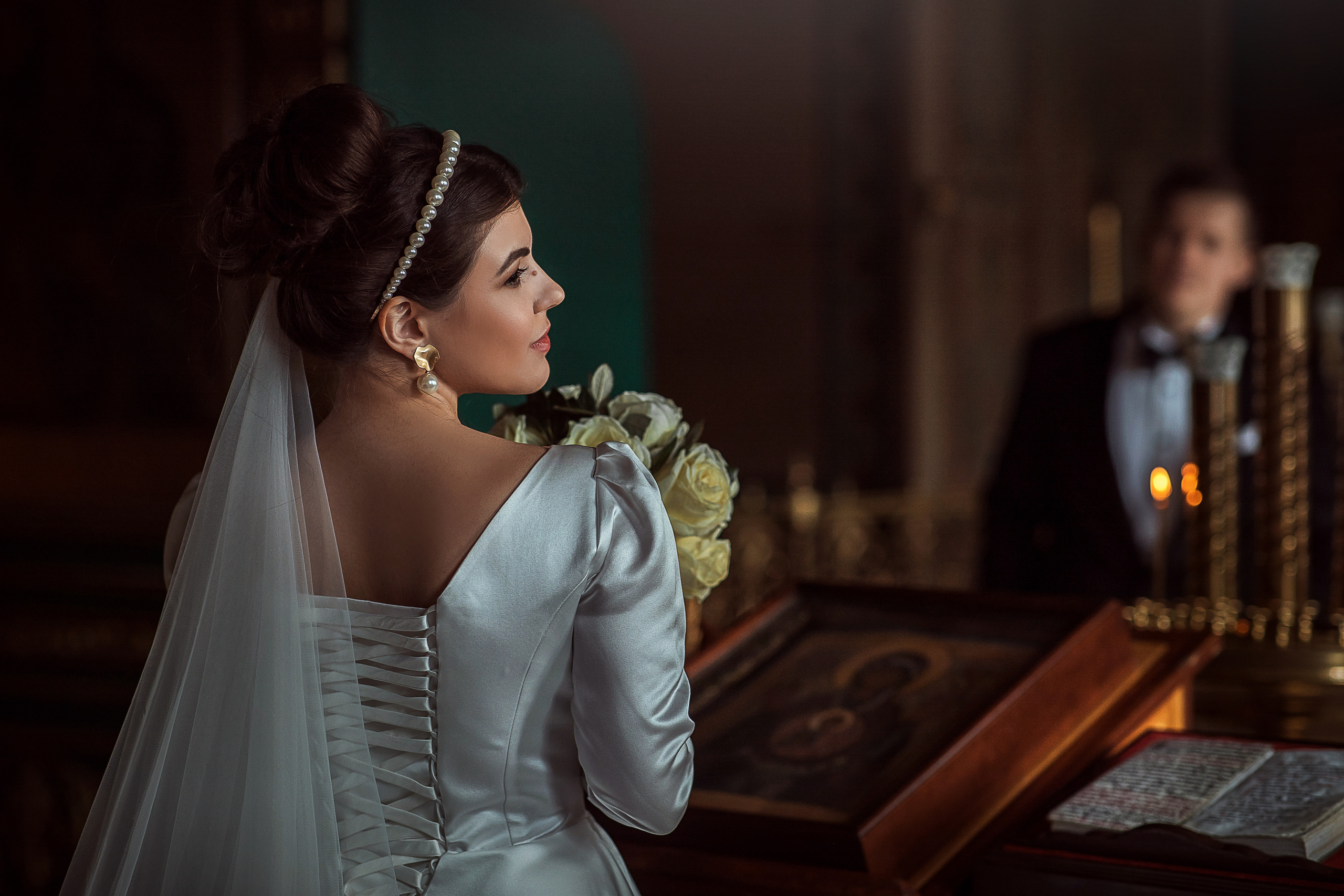 Константин и Диана. Гипнопсихолог, женский фотограф Ольга Парфентьева (Васанти)