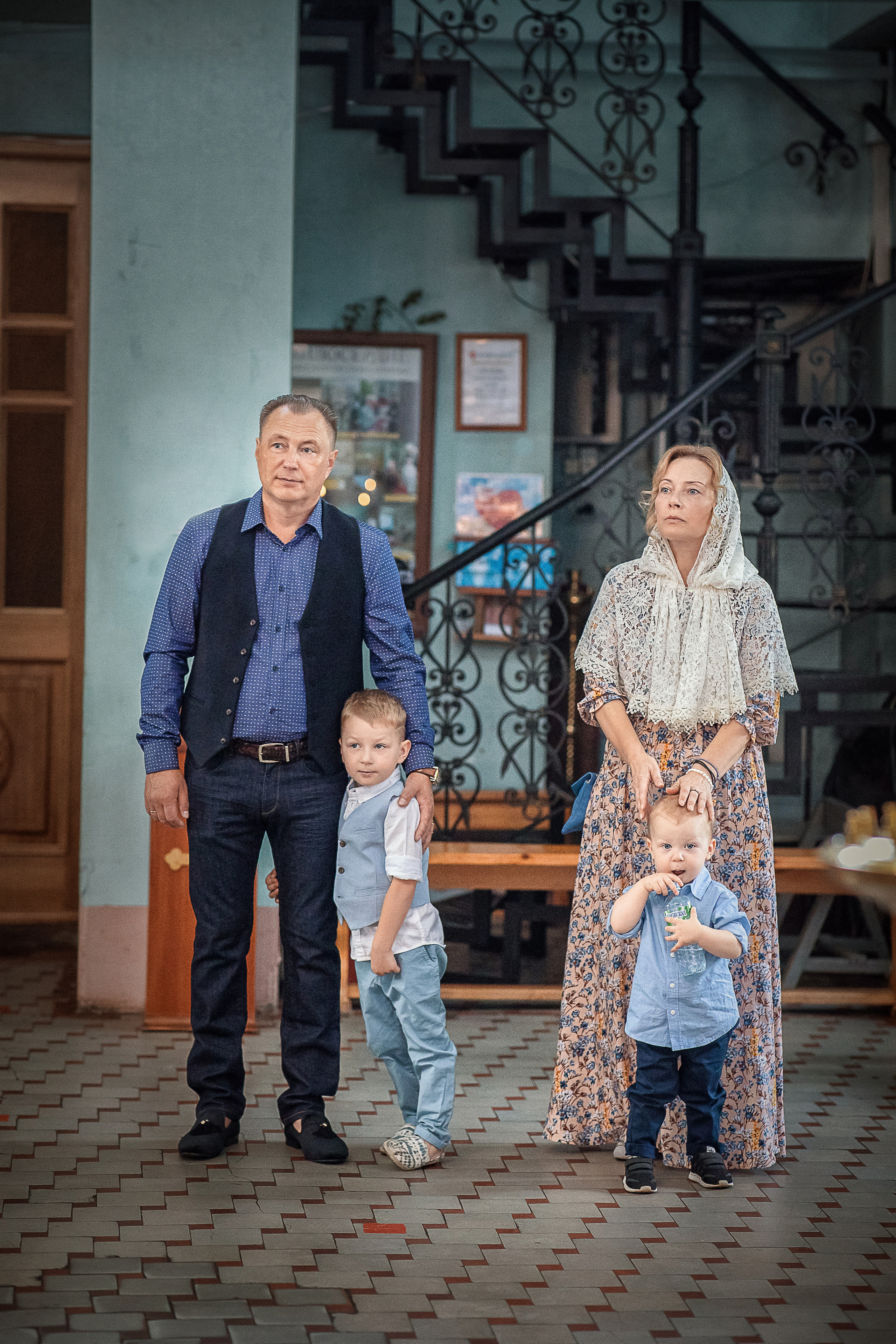 Дмитрий и Тамара. Гипнопсихолог, женский фотограф Ольга Парфентьева (Васанти)