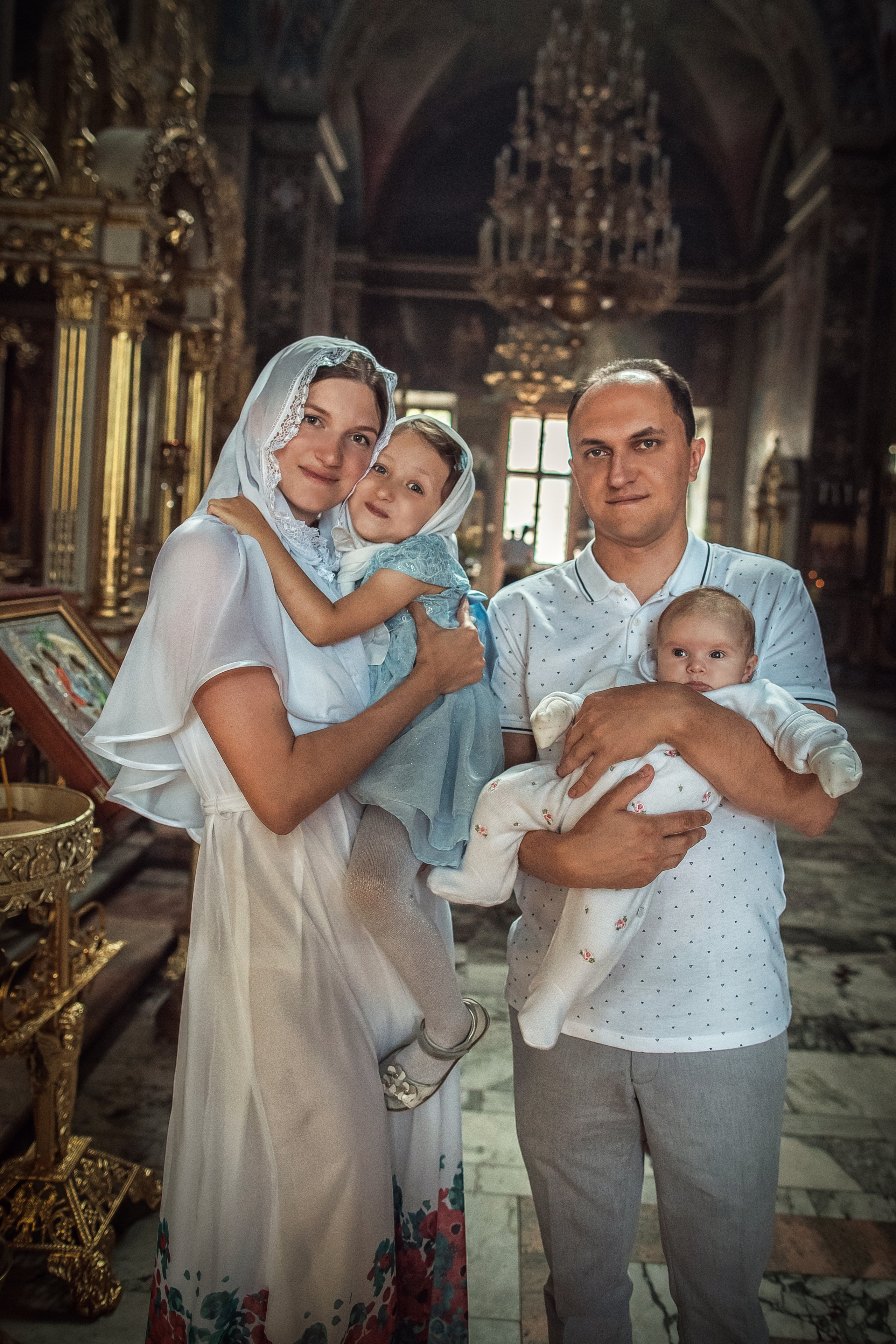 Крещение Анна. Гипнопсихолог, женский фотограф Ольга Парфентьева (Васанти)