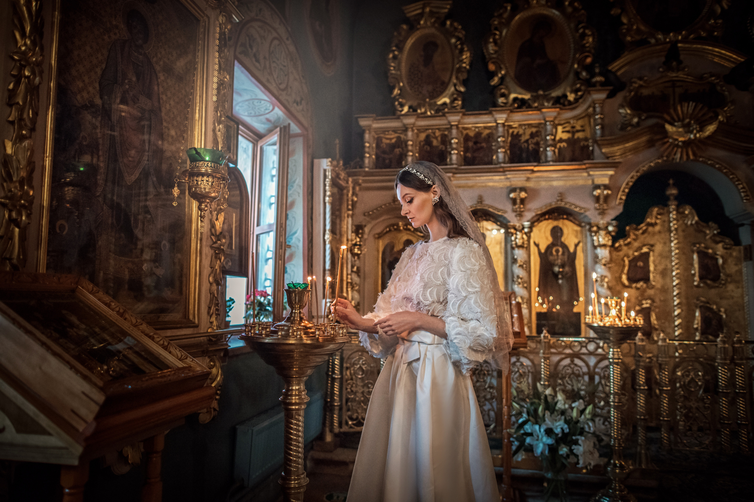 Виктор и Софиия. Гипнопсихолог, женский фотограф Ольга Парфентьева (Васанти)