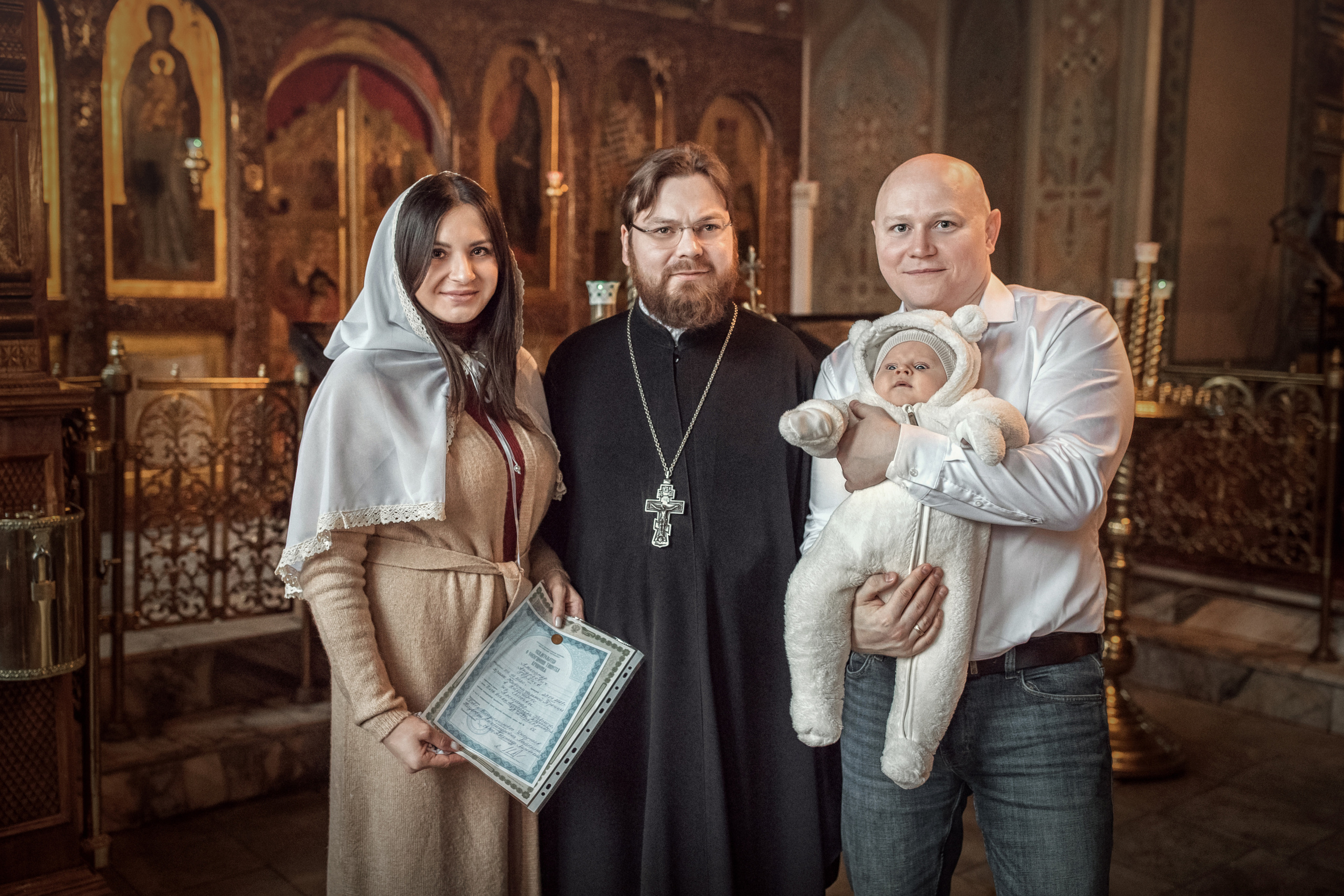 Крещение Александр. Гипнопсихолог, женский фотограф Ольга Парфентьева (Васанти)