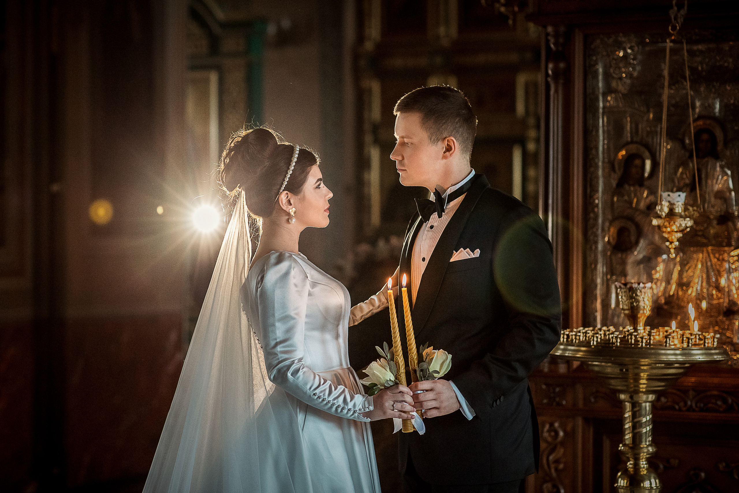 Константин и Диана. Гипнопсихолог, женский фотограф Ольга Парфентьева (Васанти)