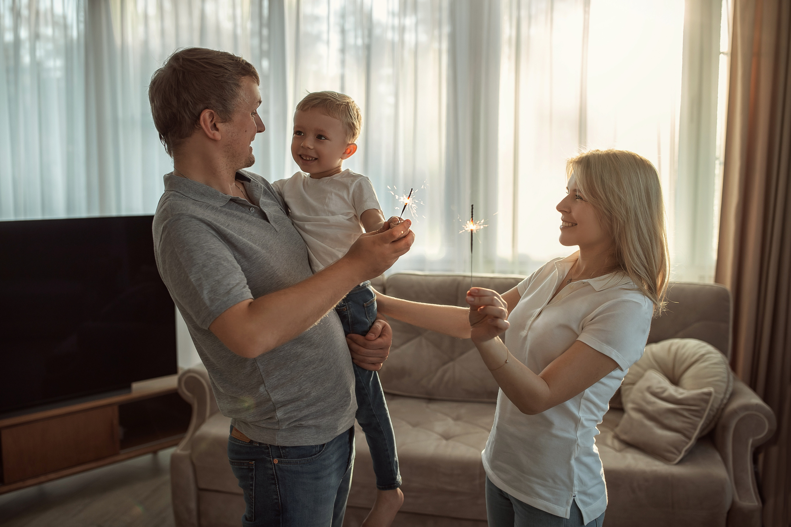Домашний новый год. Гипнопсихолог, женский фотограф Ольга Парфентьева (Васанти)