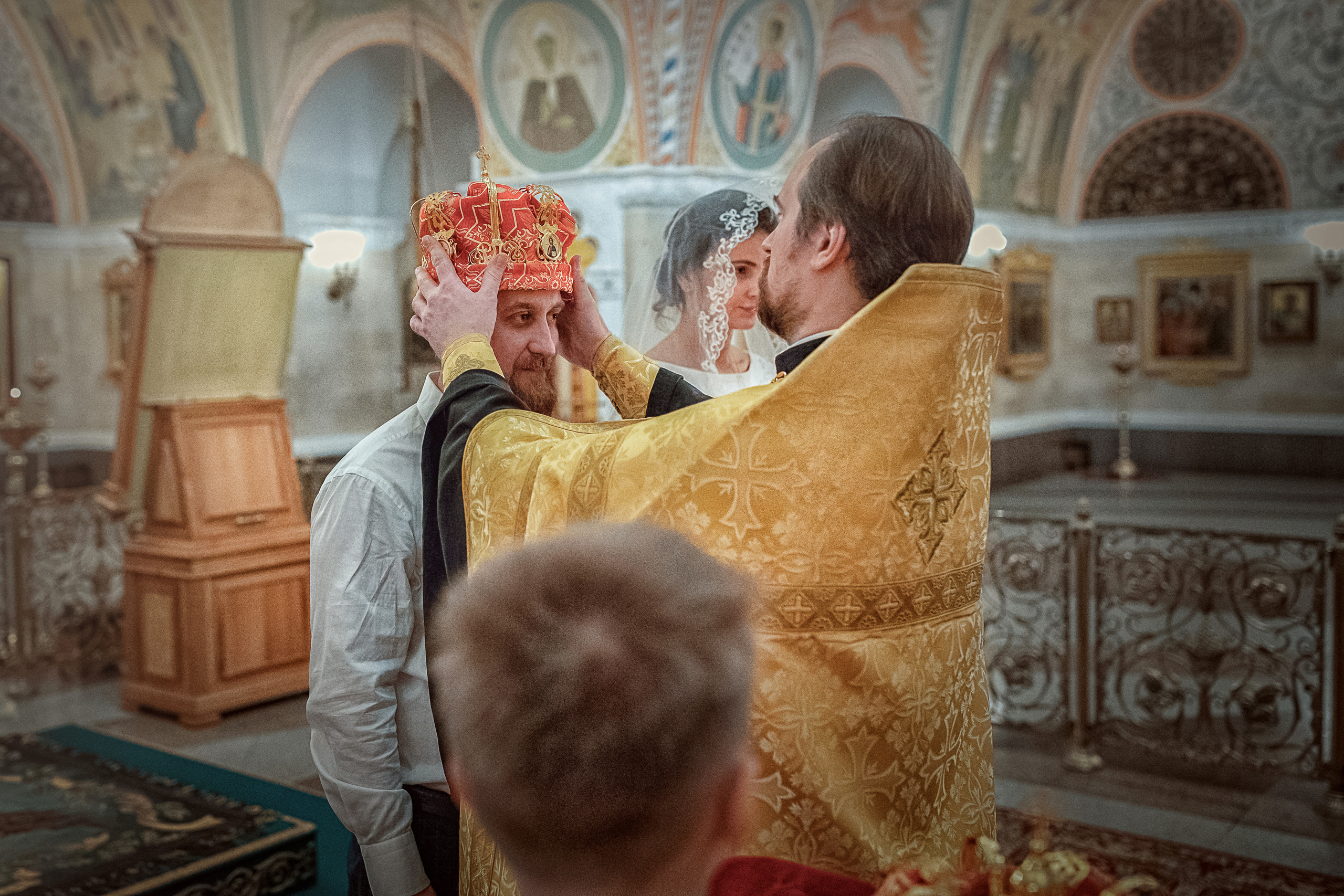 Никита и Анастасия. Гипнопсихолог, женский фотограф Ольга Парфентьева (Васанти)
