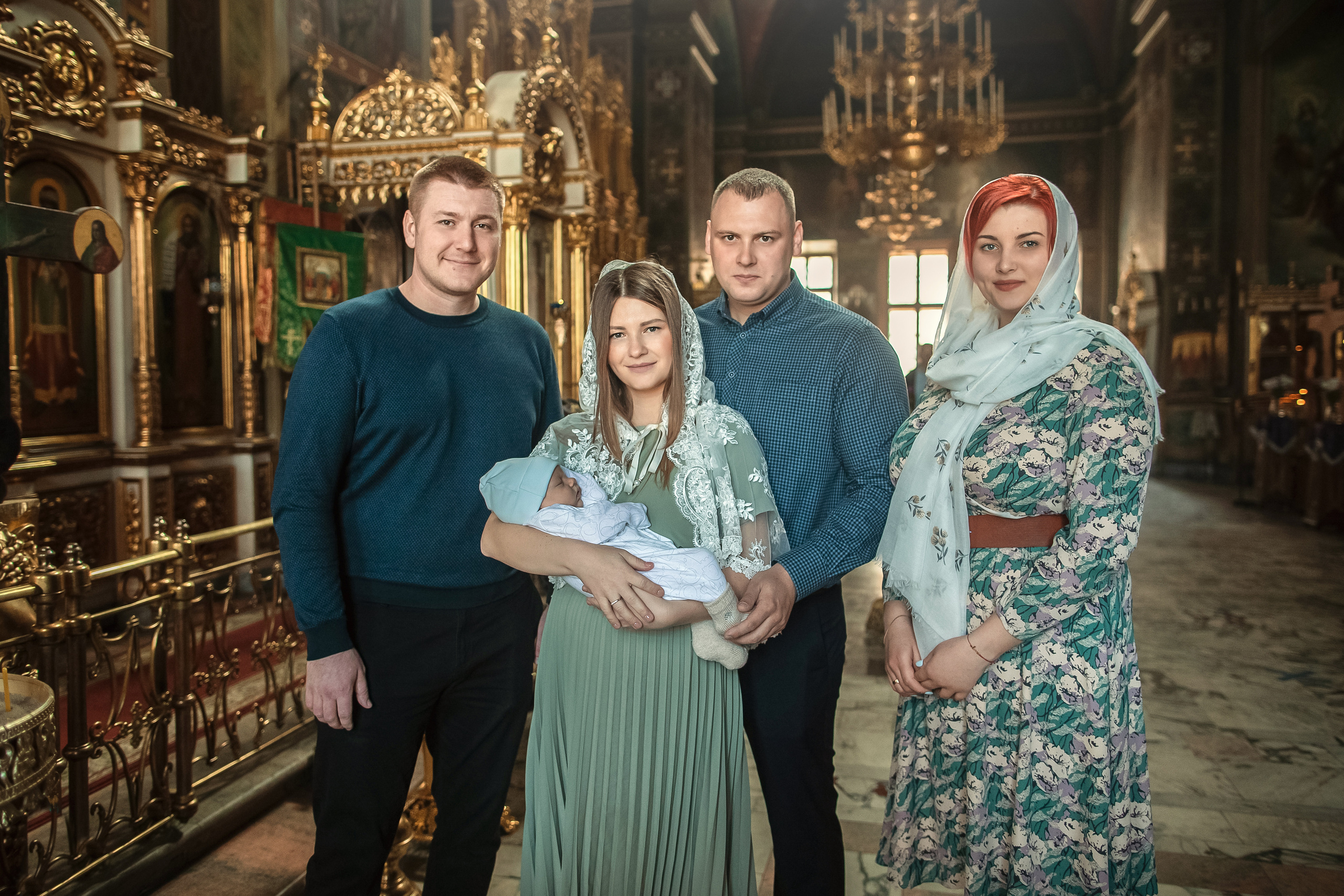 Крещение Евгения. Гипнопсихолог, женский фотограф Ольга Парфентьева (Васанти)